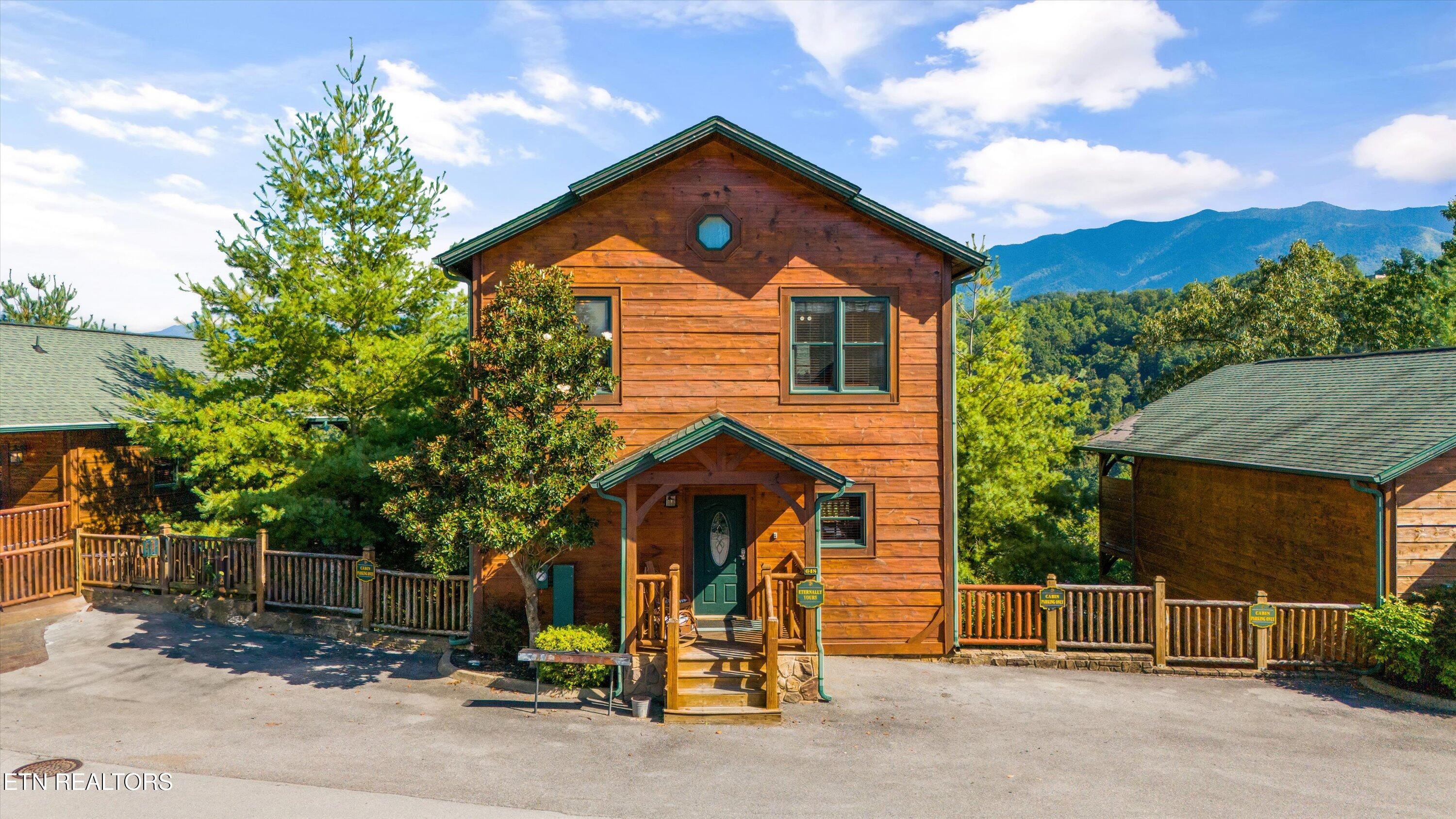 648 Park Vista Way Gatlinburg TN 37738