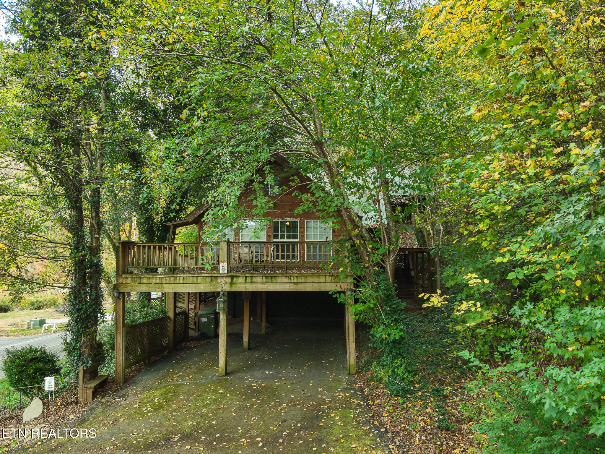 1740 Cherohala Skyway Tellico Plains TN 37385