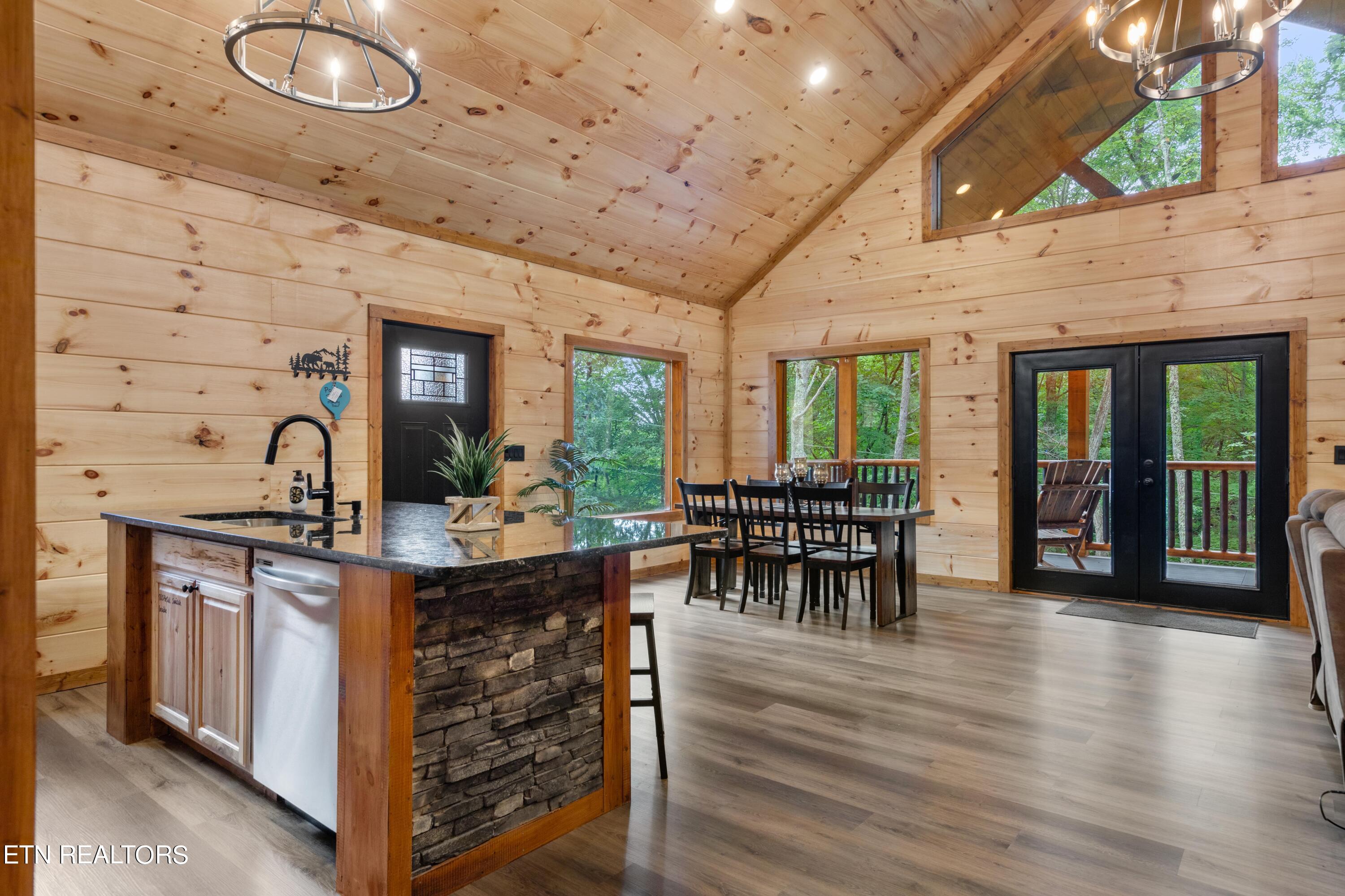 1684 Zurich Road Gatlinburg TN 37738