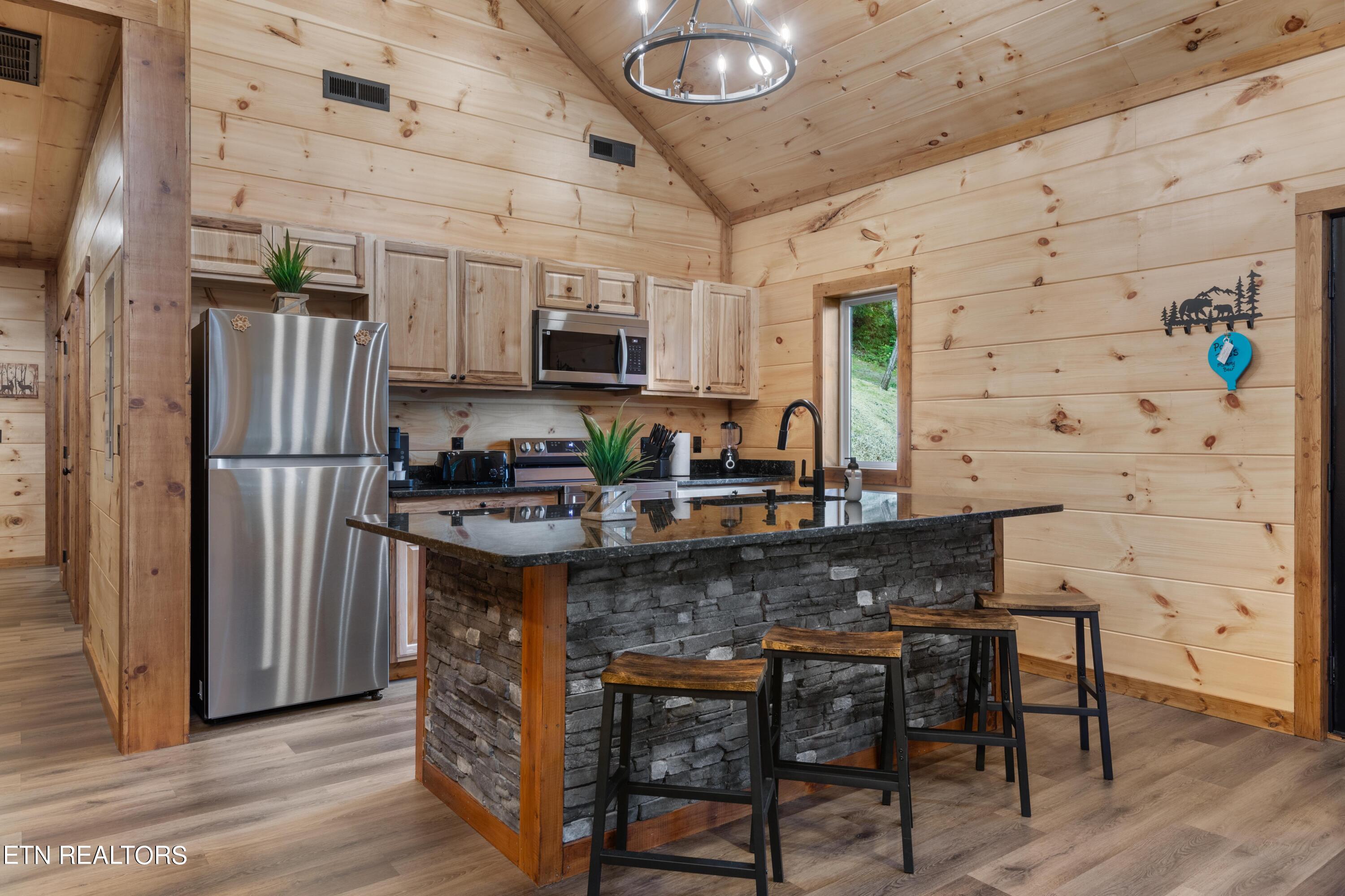 1684 Zurich Road Gatlinburg TN 37738