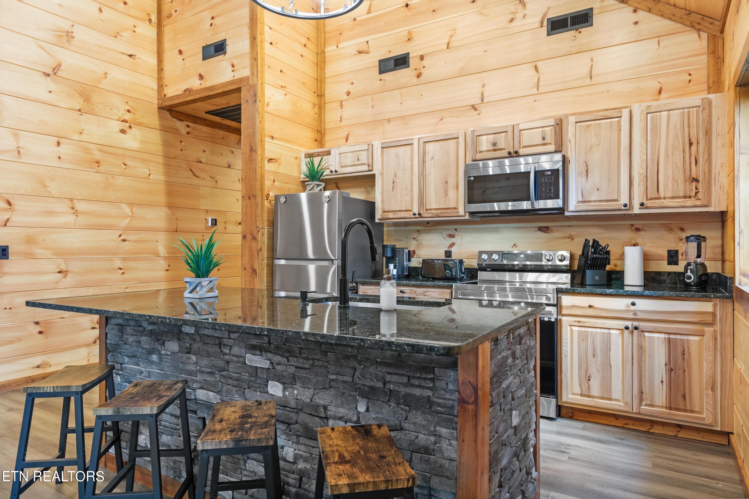 1684 Zurich Road Gatlinburg TN 37738