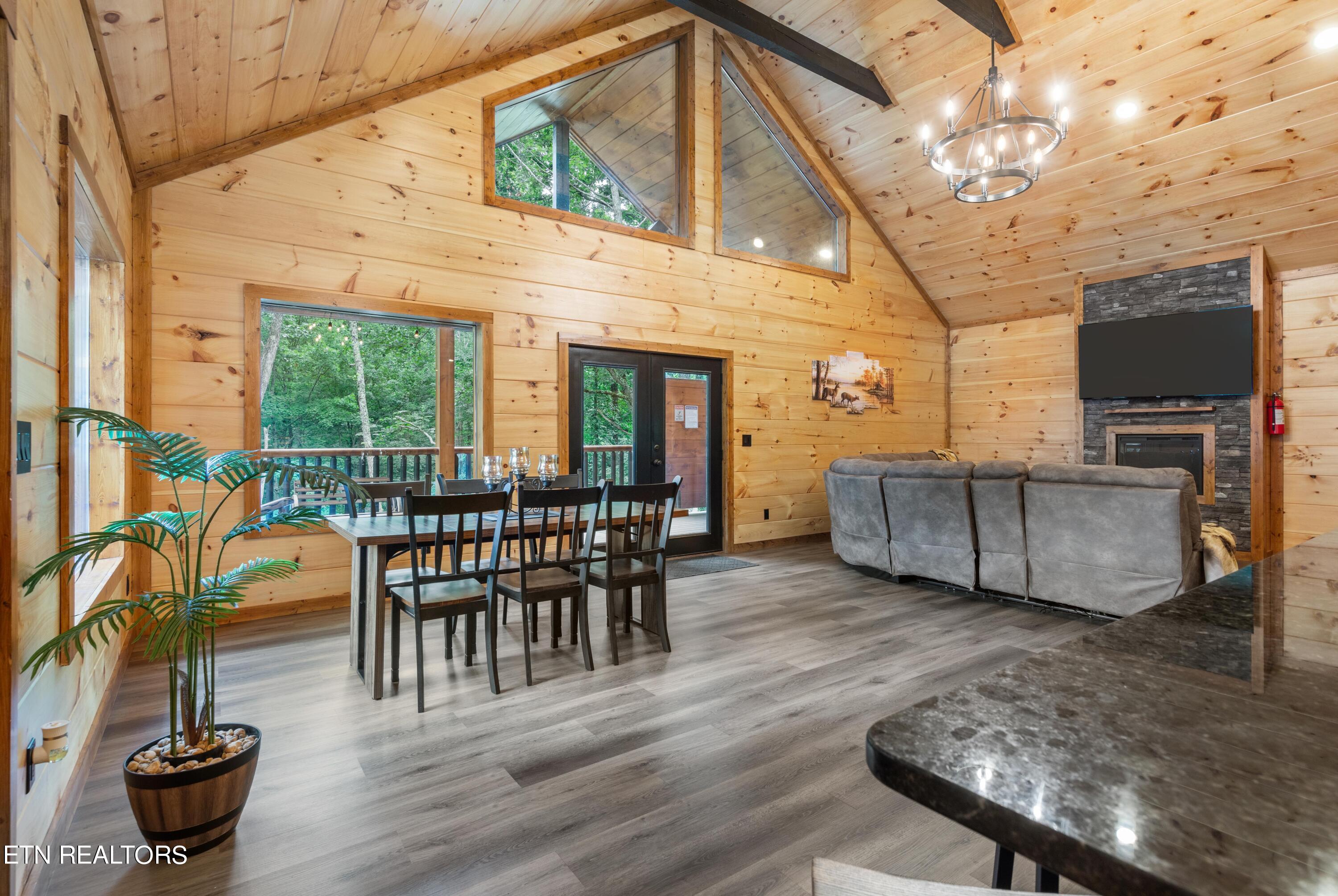 1684 Zurich Road Gatlinburg TN 37738