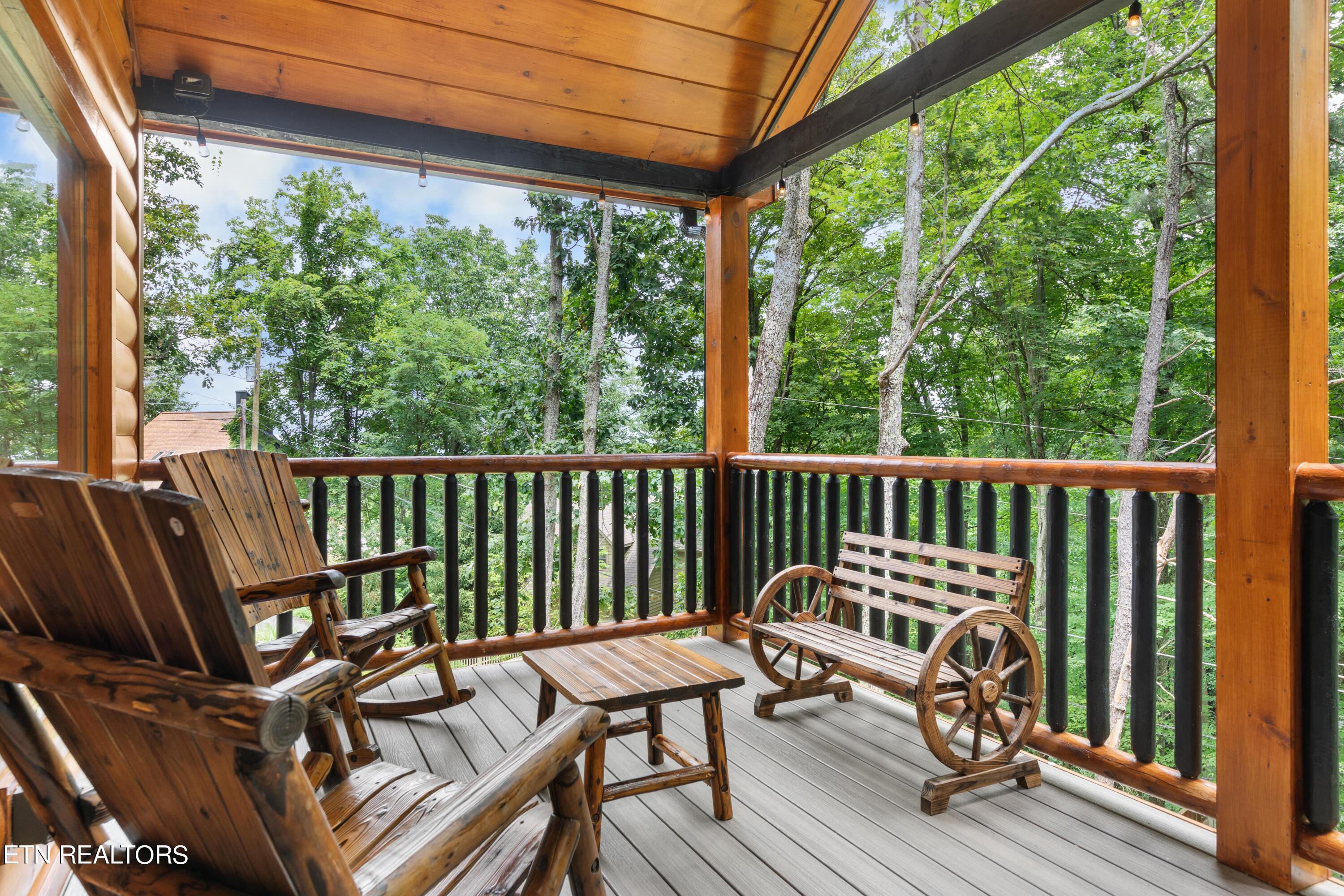 1684 Zurich Road Gatlinburg TN 37738