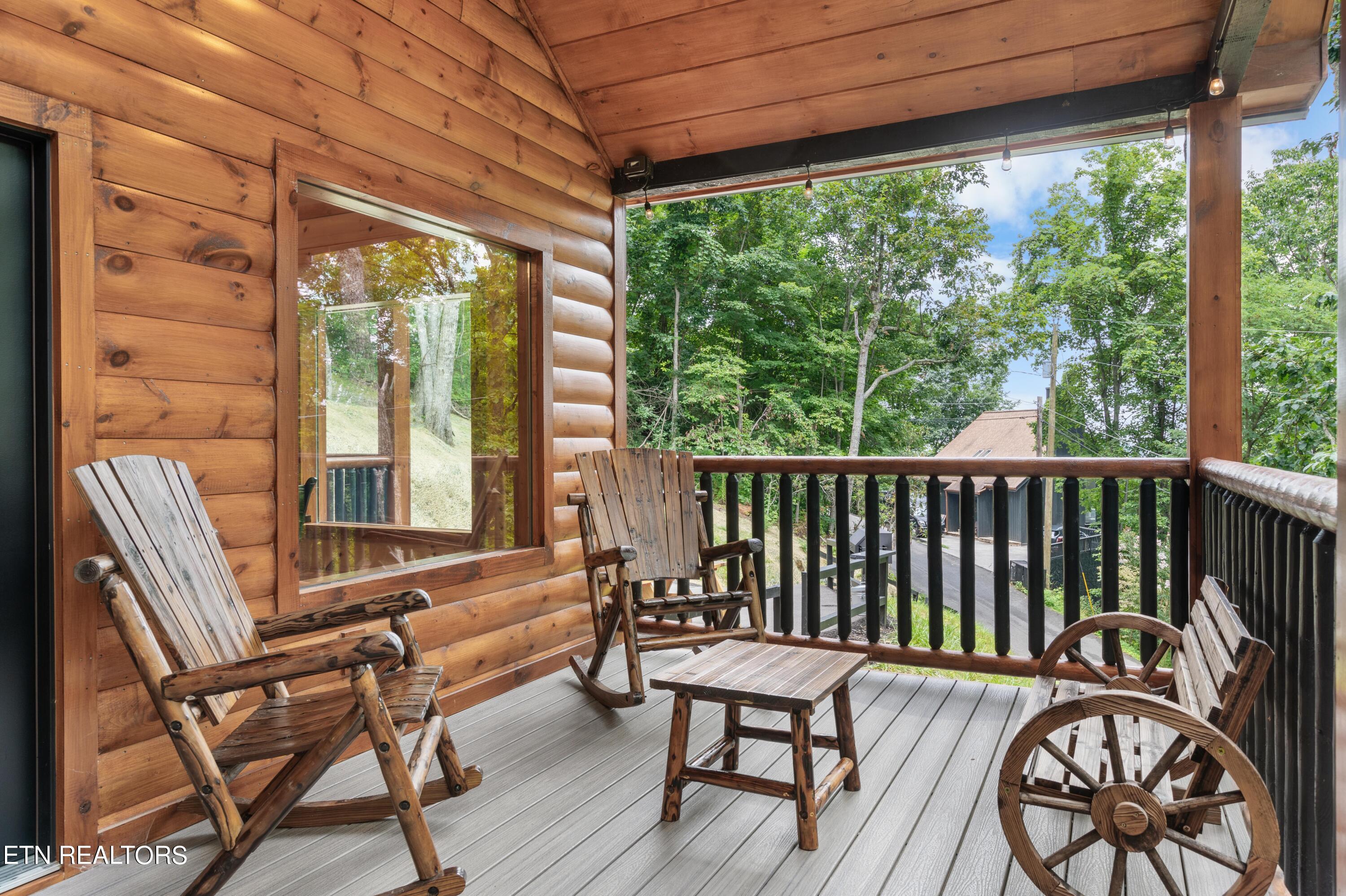 1684 Zurich Road Gatlinburg TN 37738