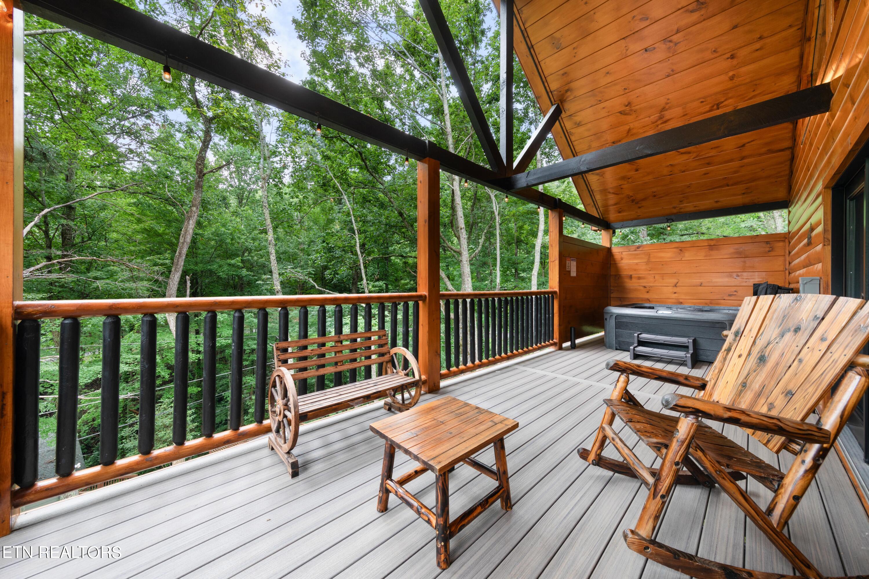 1684 Zurich Road Gatlinburg TN 37738