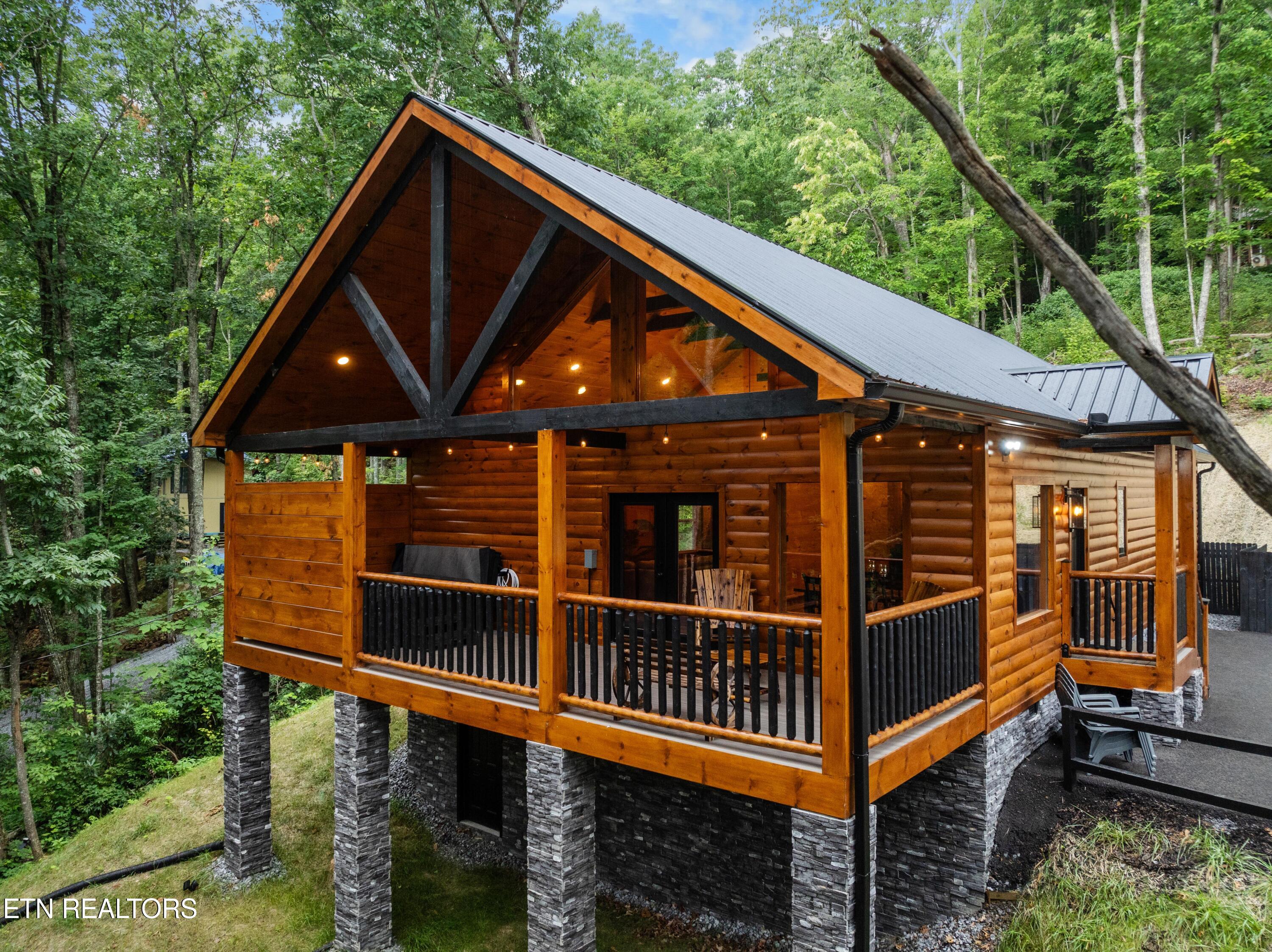 1684 Zurich Road Gatlinburg TN 37738