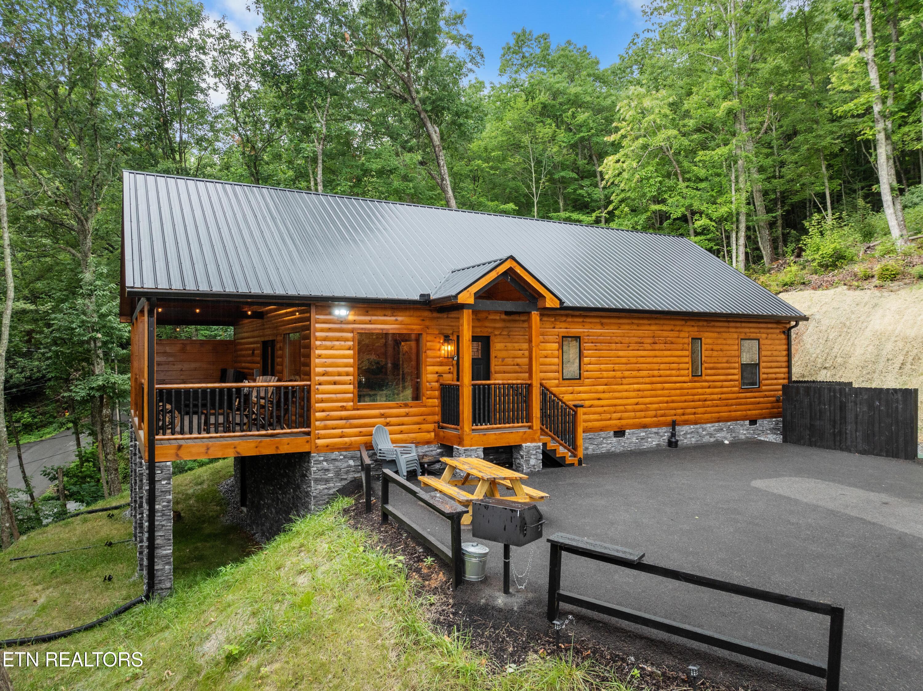 1684 Zurich Road Gatlinburg TN 37738