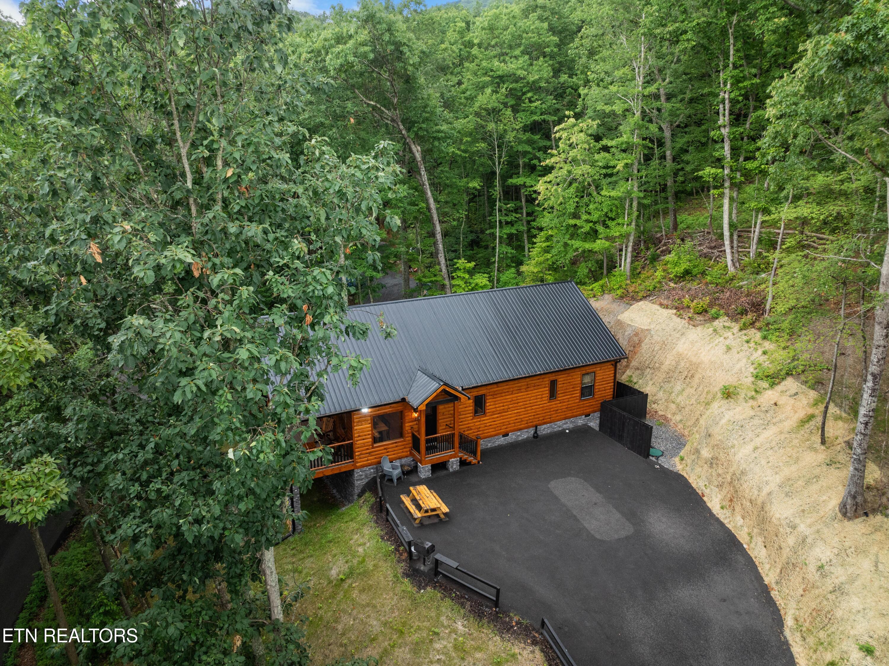 1684 Zurich Road Gatlinburg TN 37738