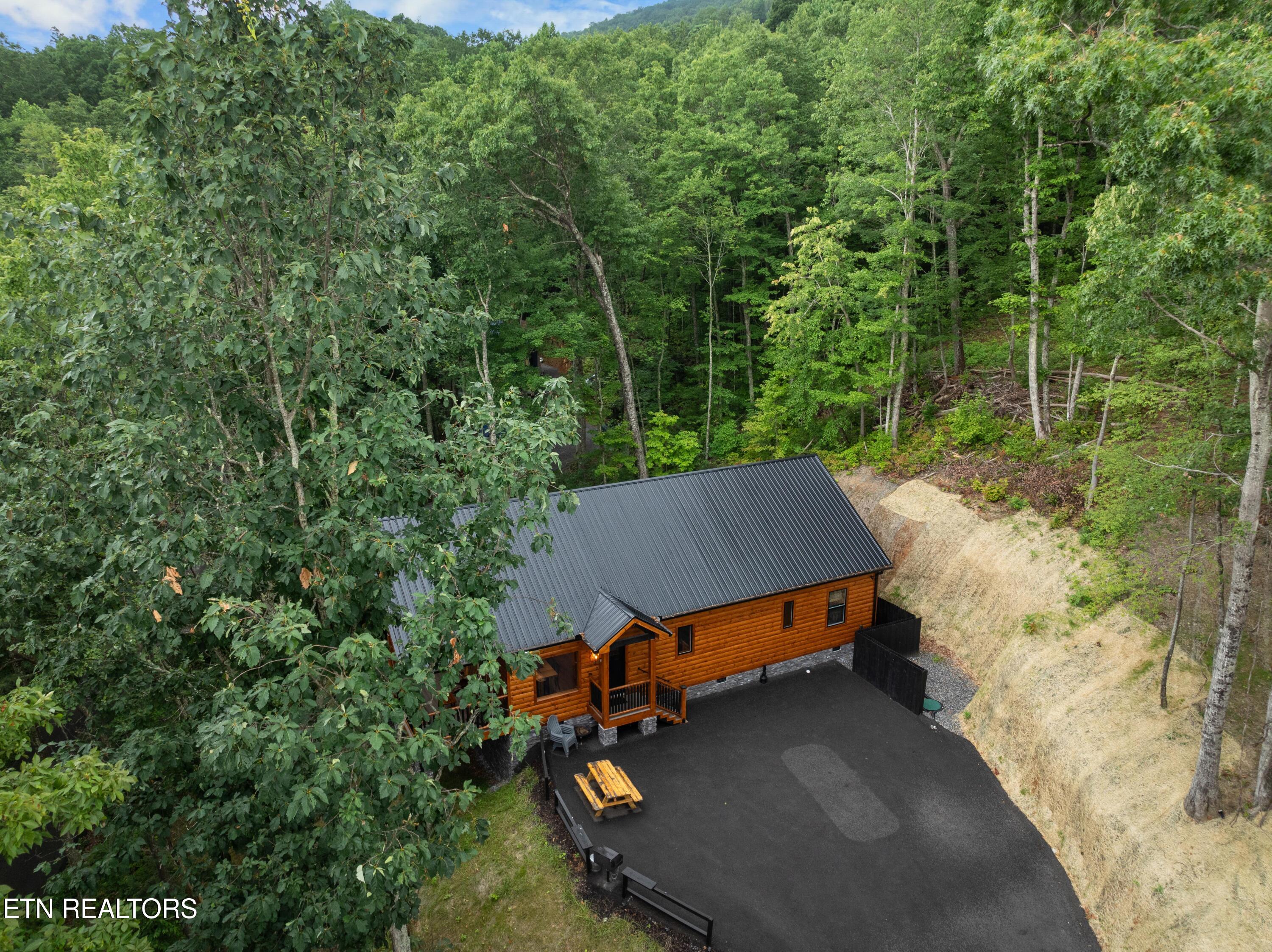 1684 Zurich Road Gatlinburg TN 37738