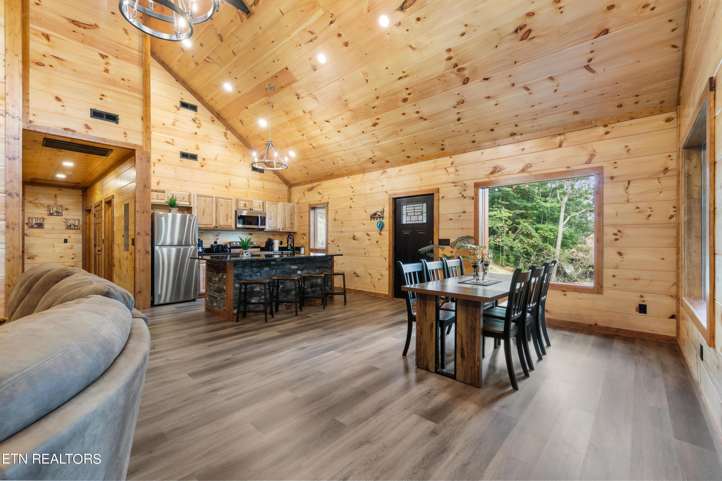 1684 Zurich Road Gatlinburg TN 37738