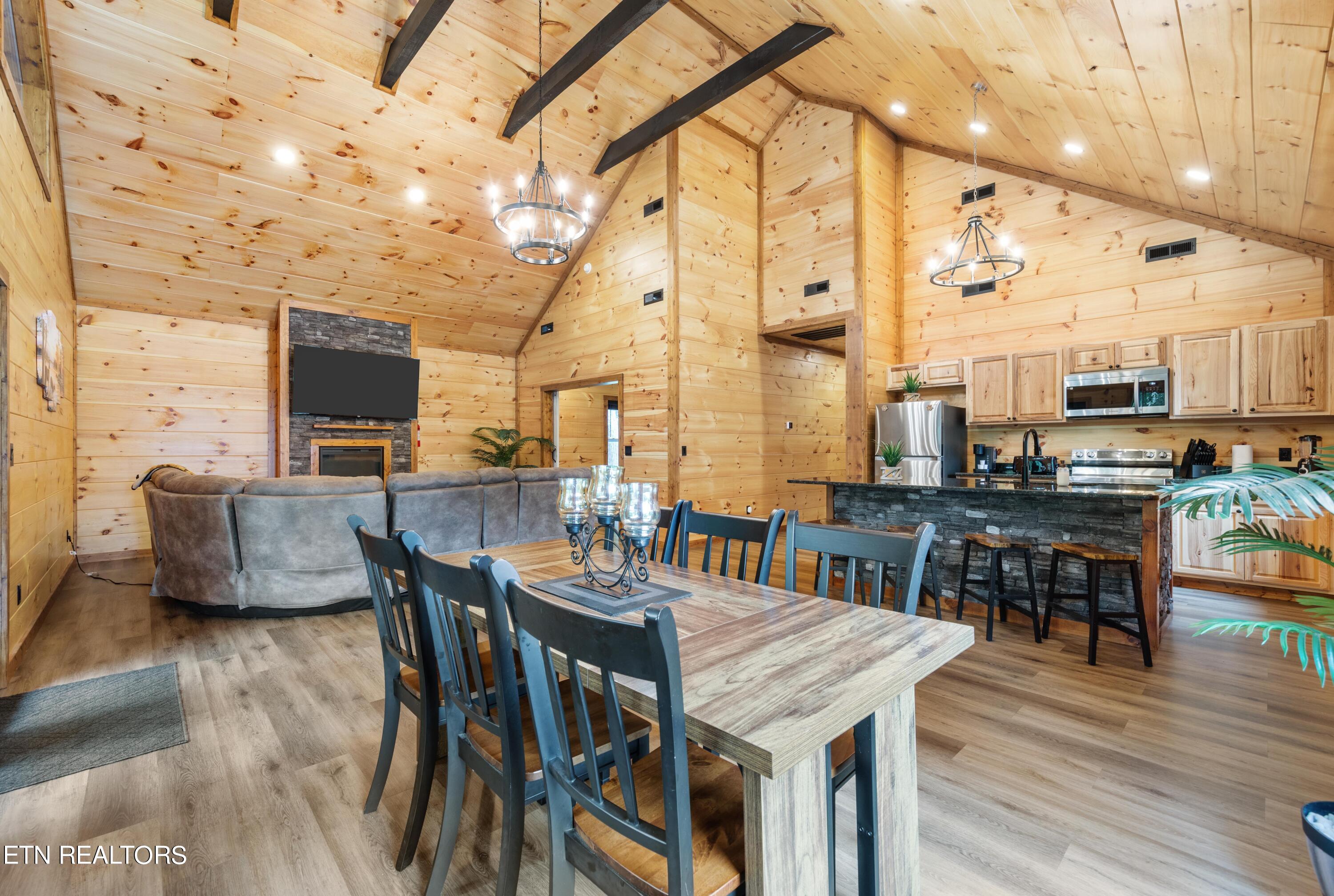 1684 Zurich Road Gatlinburg TN 37738