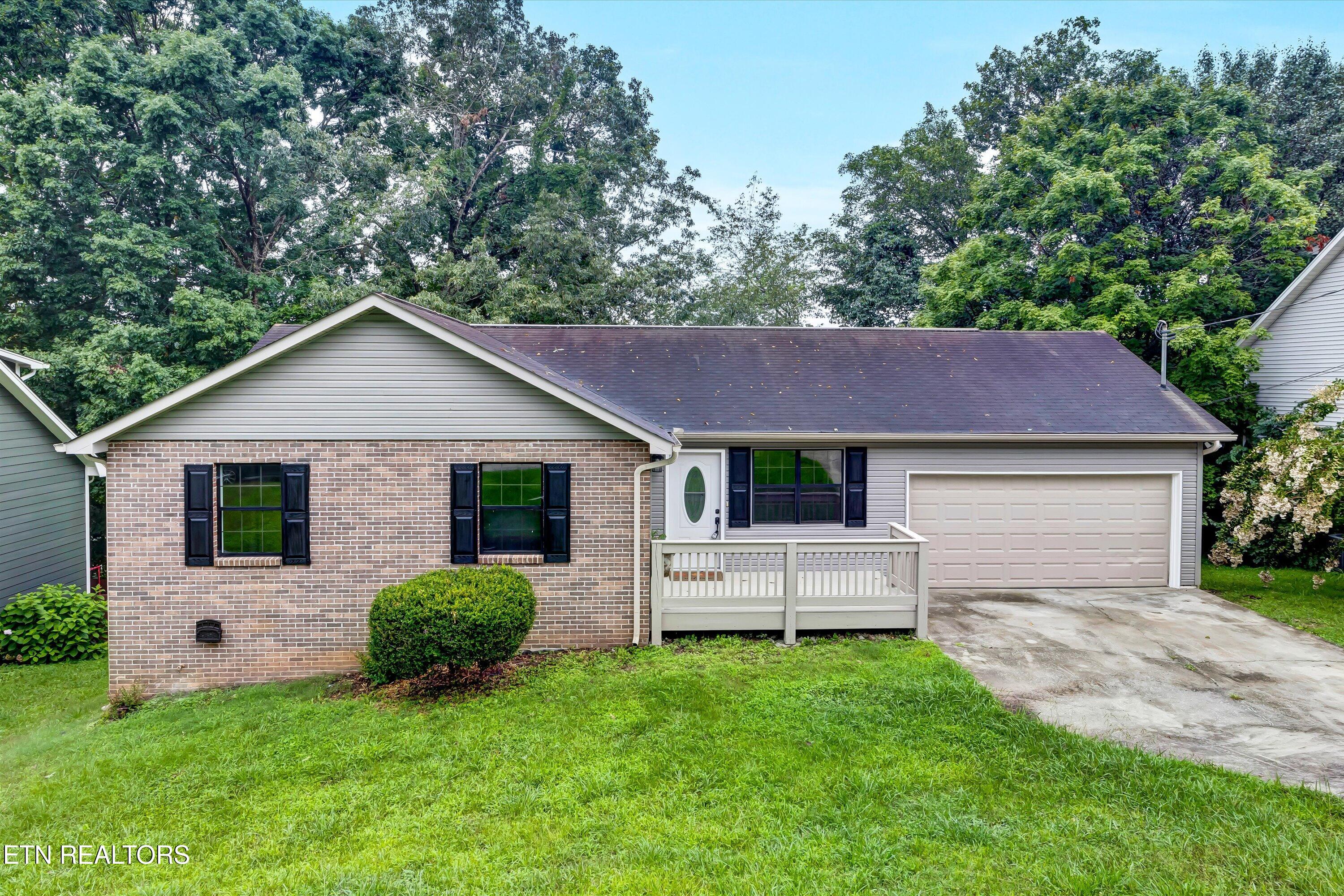 1453 Overton Lane Knoxville TN 37923