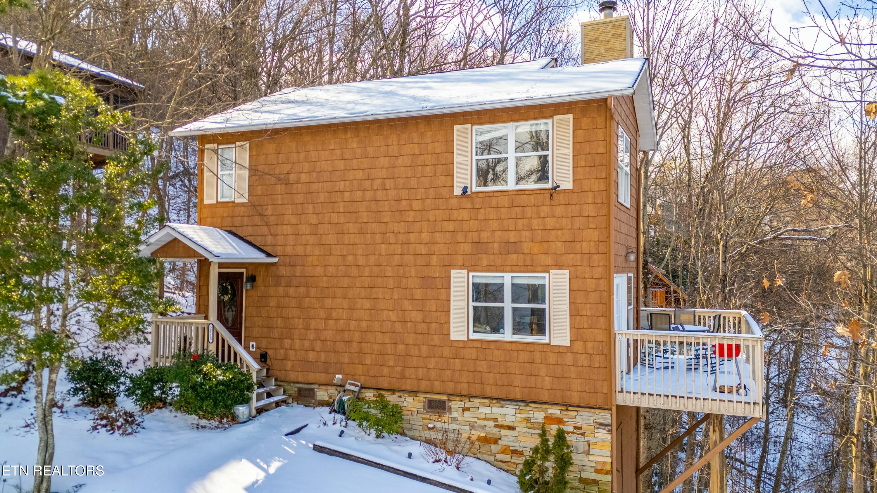2113 Nordic Circle Gatlinburg TN 37738