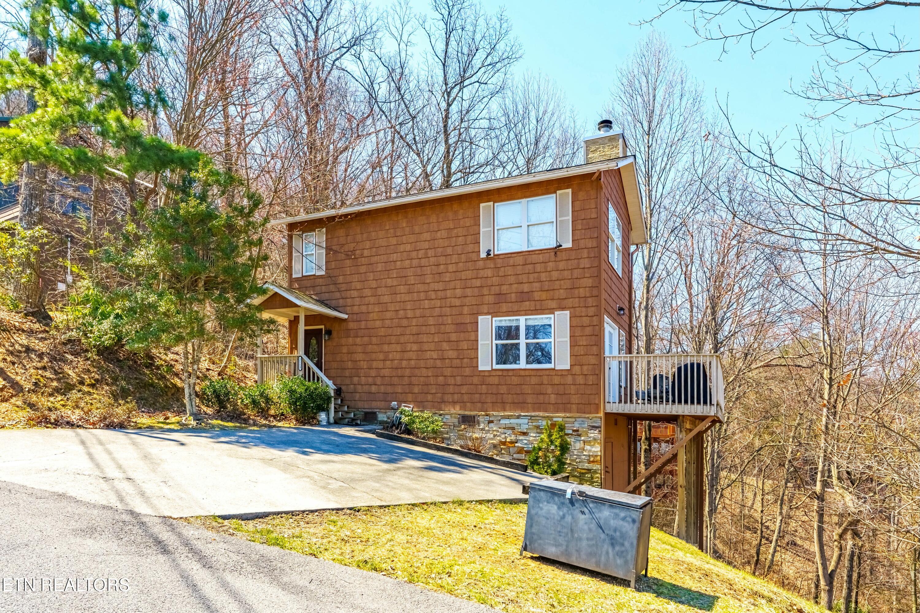 2113 Nordic Circle Gatlinburg TN 37738