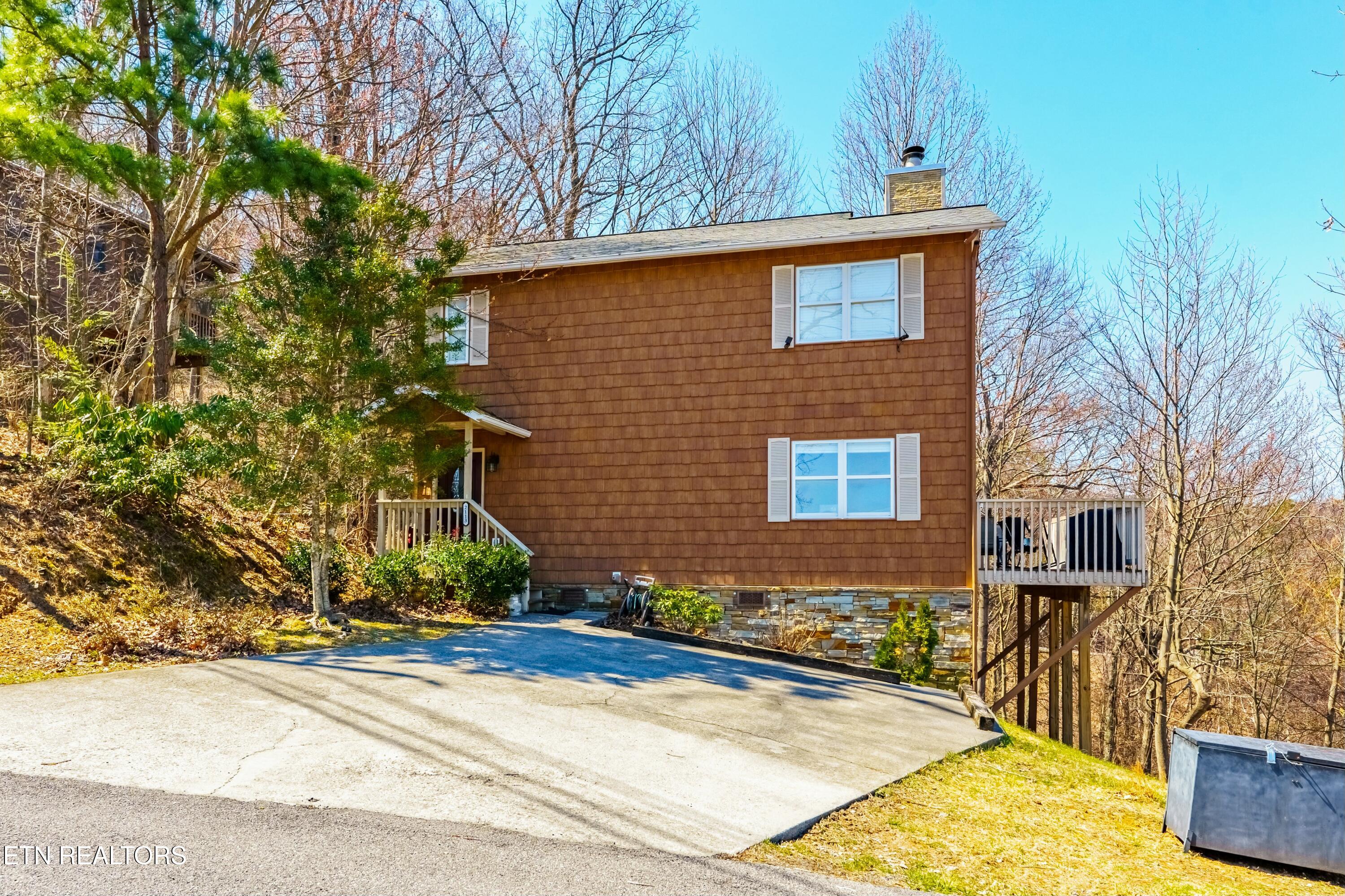 2113 Nordic Circle Gatlinburg TN 37738