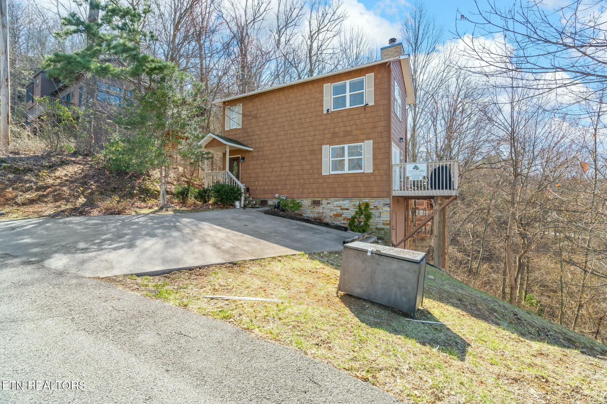 2113 Nordic Circle Gatlinburg TN 37738