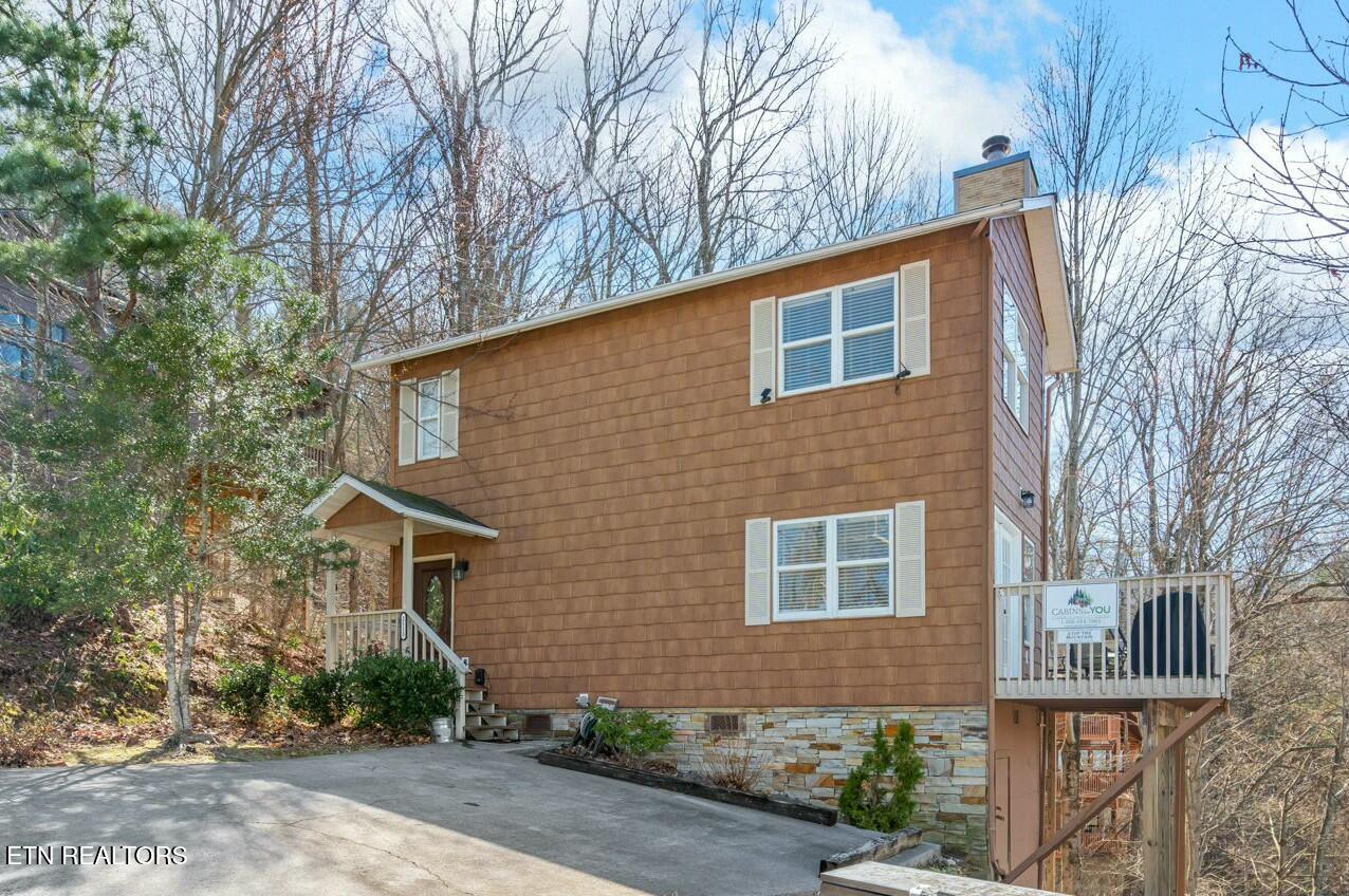 2113 Nordic Circle Gatlinburg TN 37738