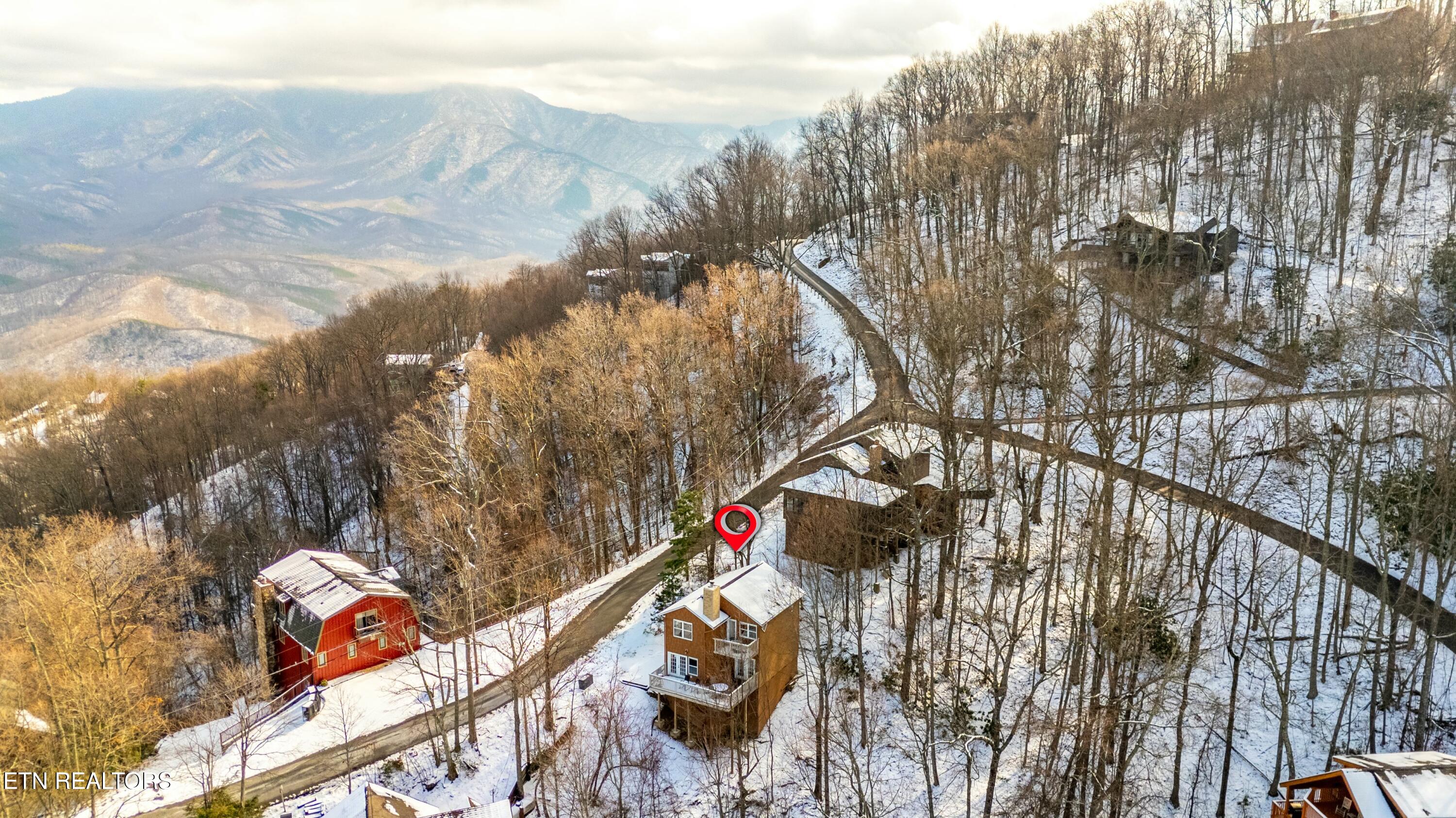 2113 Nordic Circle Gatlinburg TN 37738