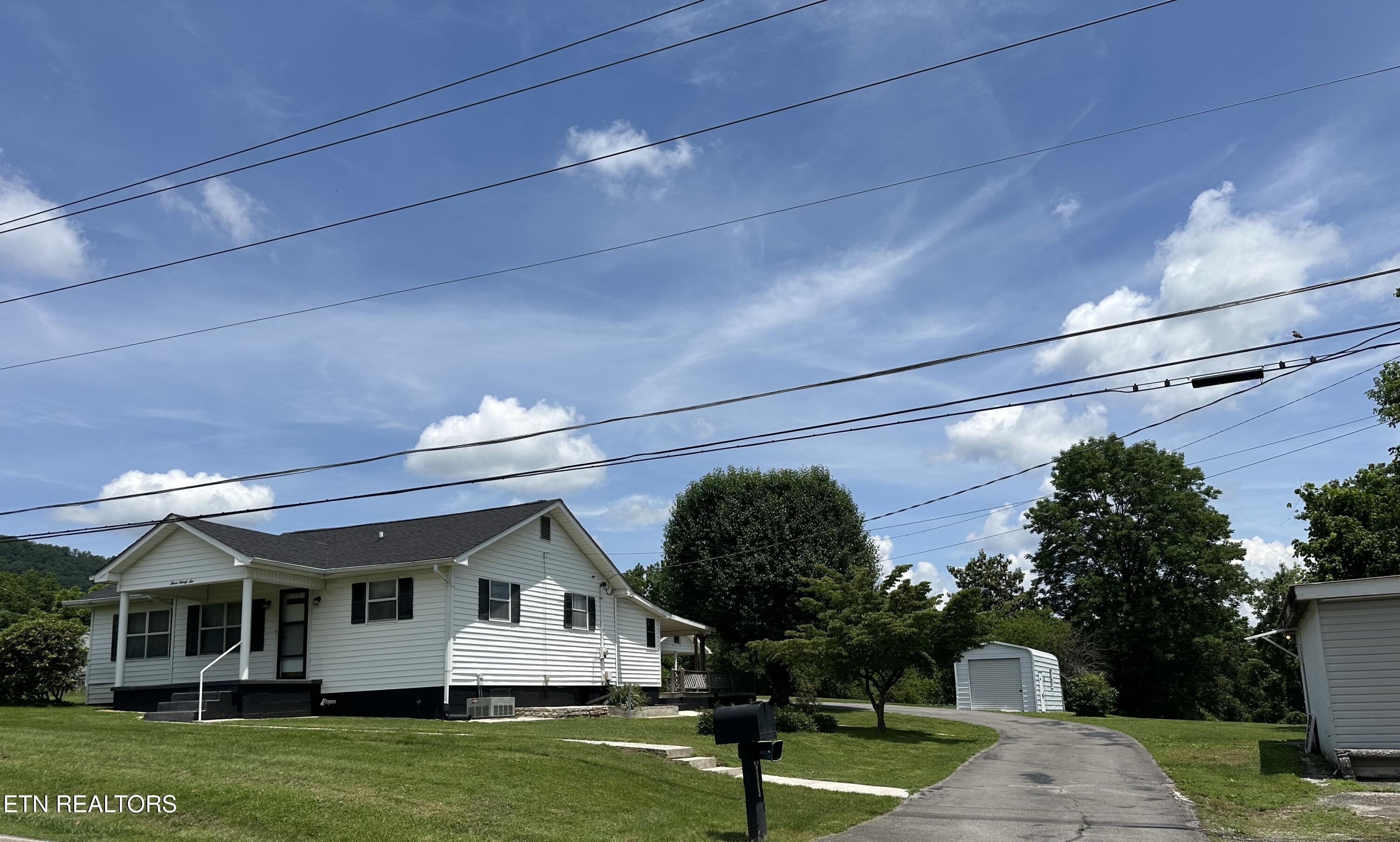 392 Tedder Street Rockwood TN 37854