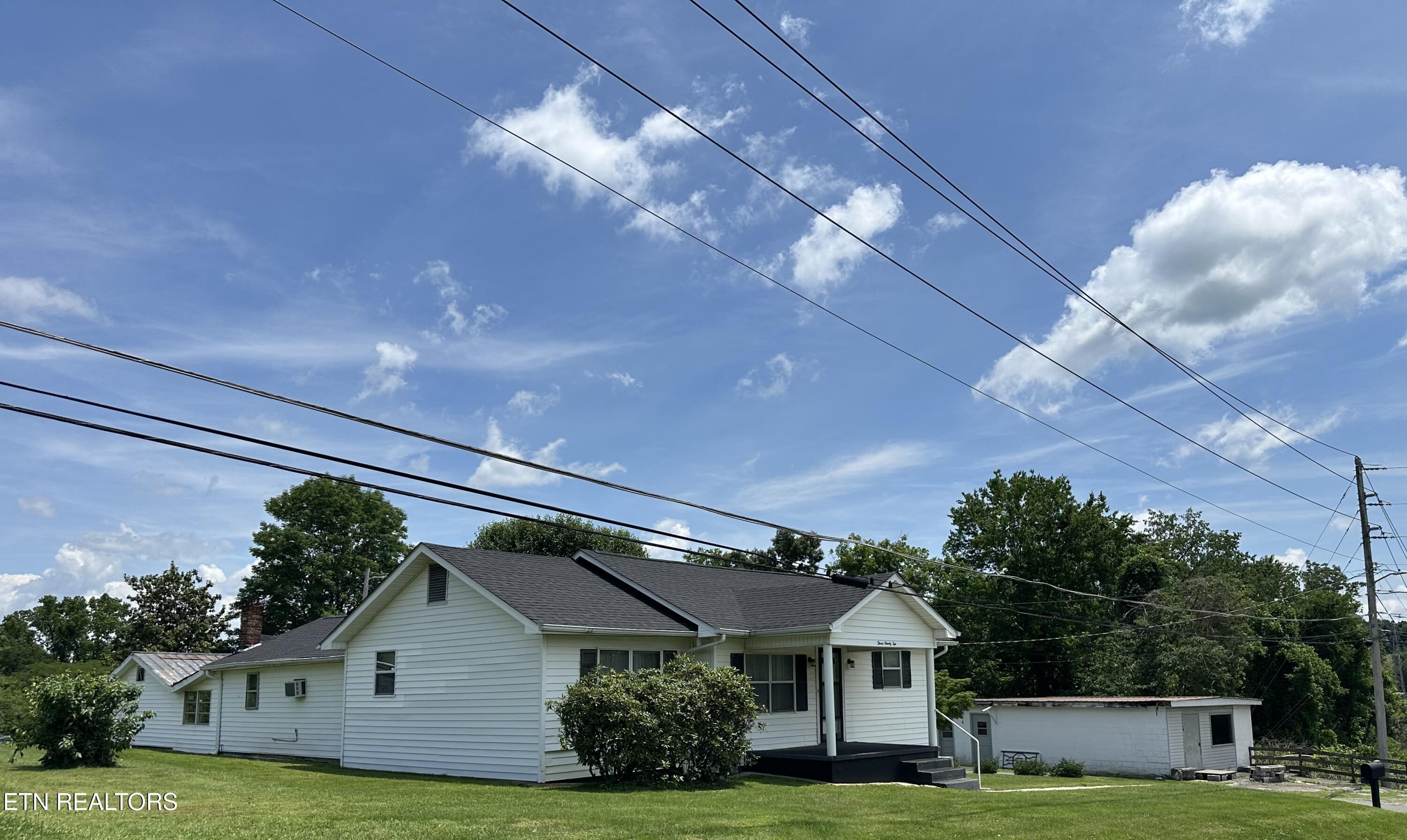 392 Tedder Street Rockwood TN 37854