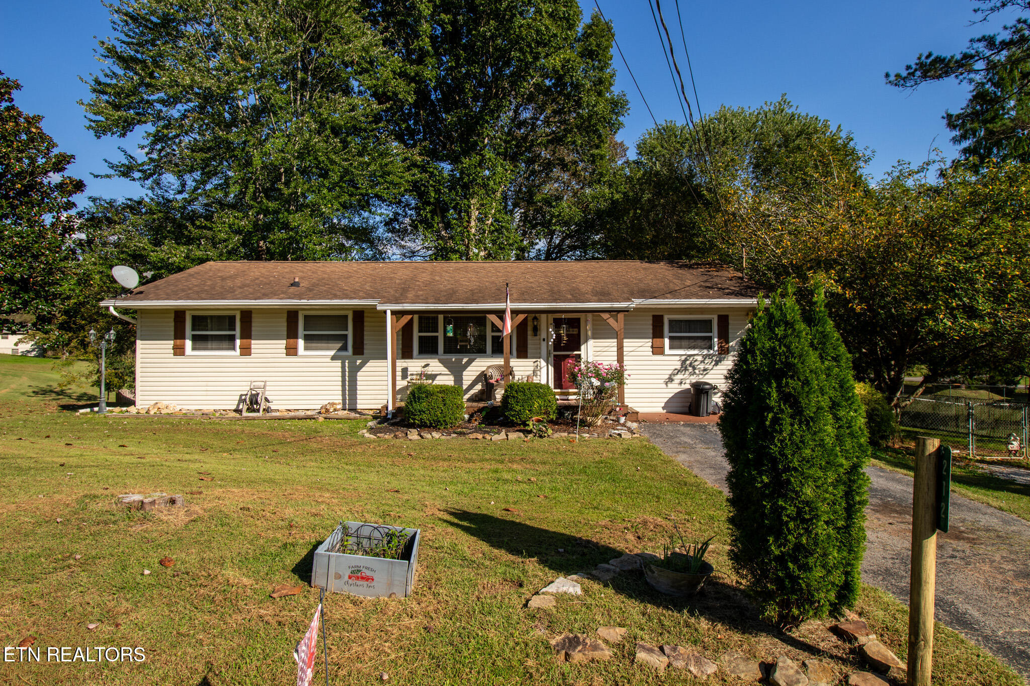 212 Reba Avenue Harriman TN 37748