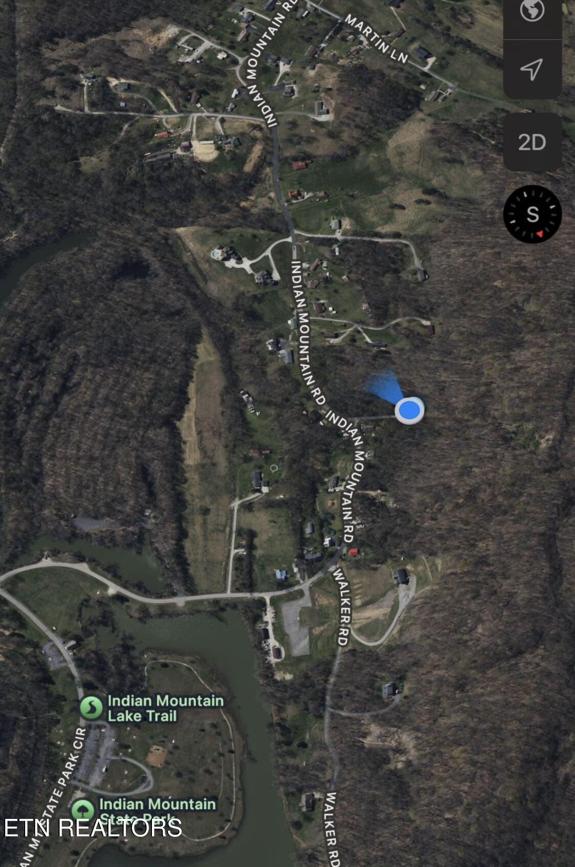 652 Indian Mountain Road Jellico TN 37762