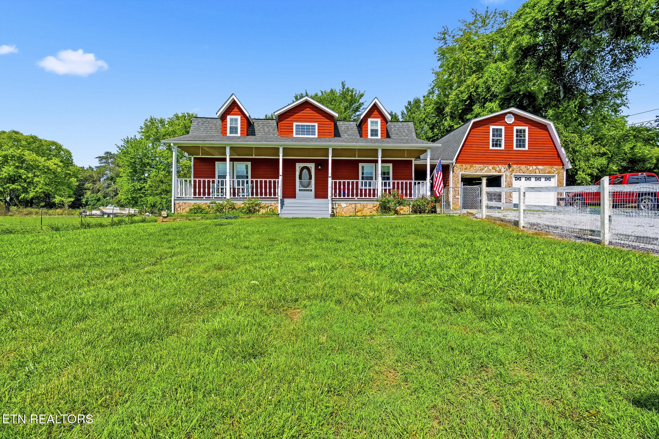 745 Leadvale Church Road White Pine TN 37890
