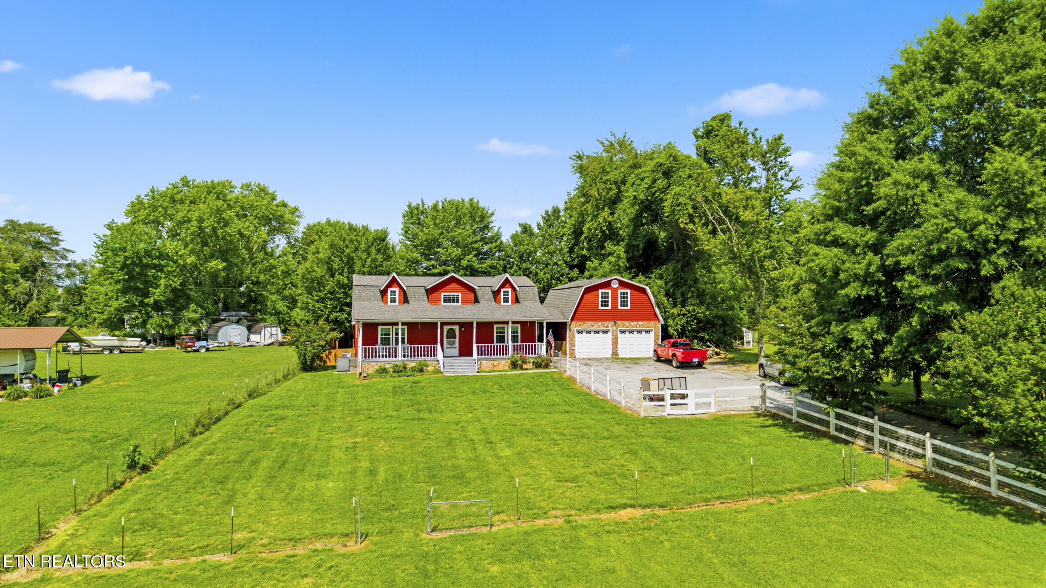 745 Leadvale Church Road White Pine TN 37890
