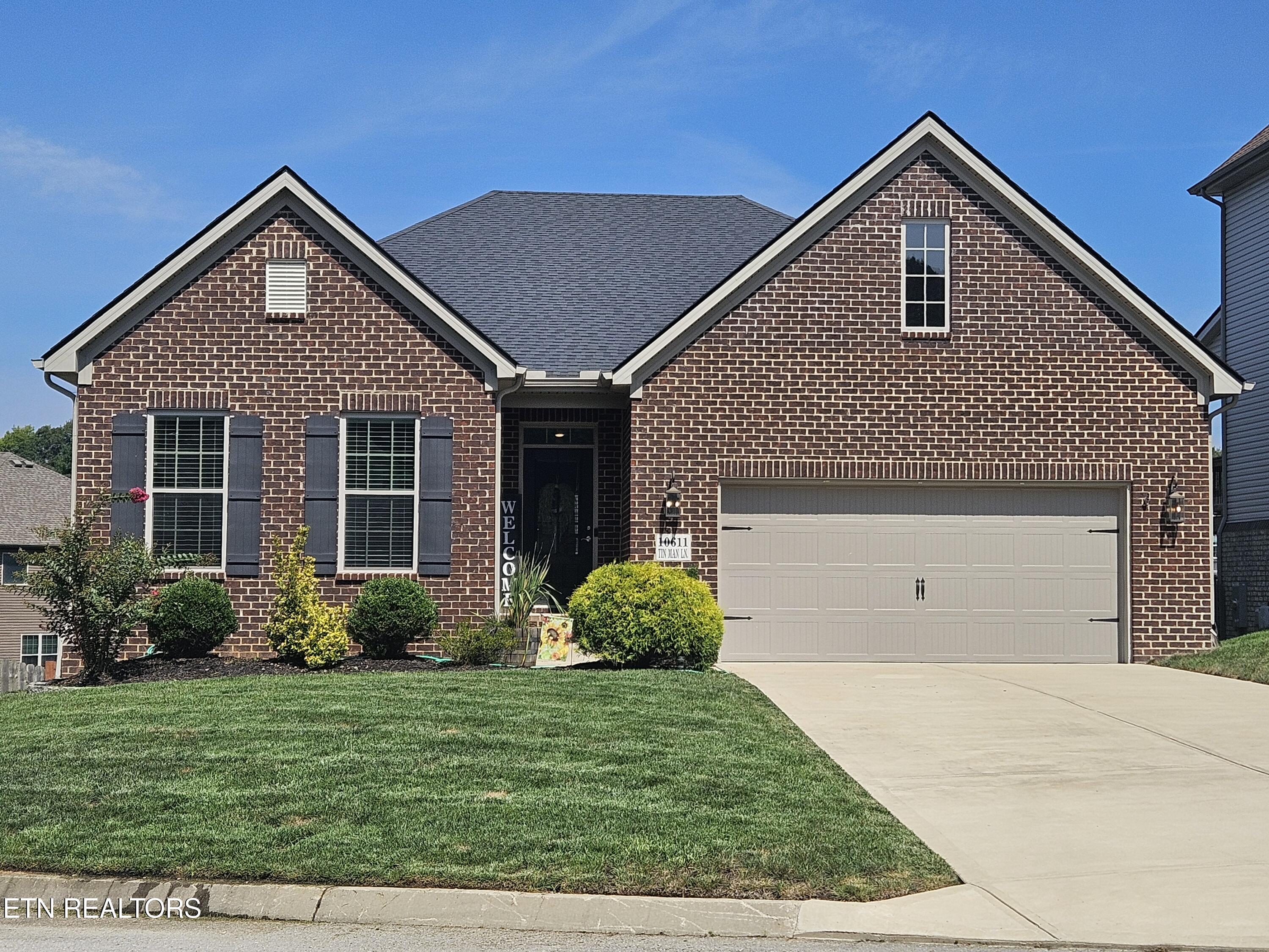 10611 Tin Man Lane Knoxville TN 37932