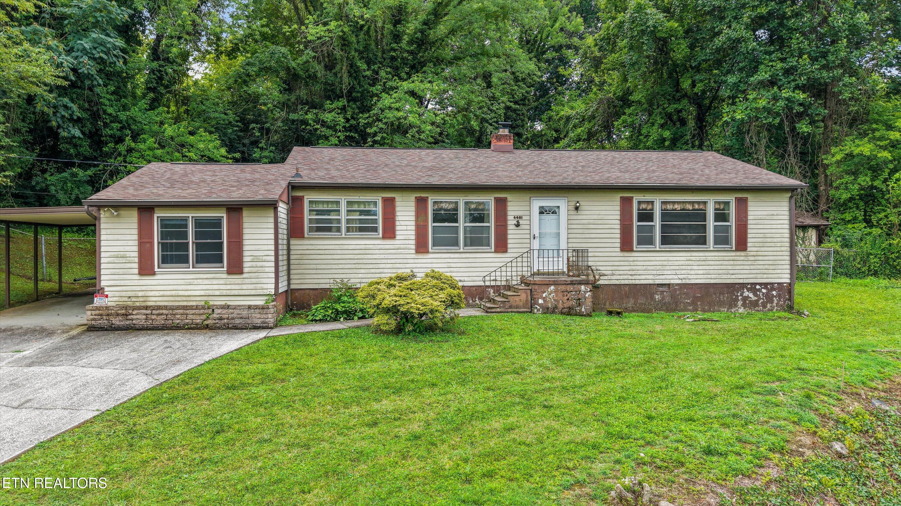 4401 S Wahli Drive Knoxville TN 37918