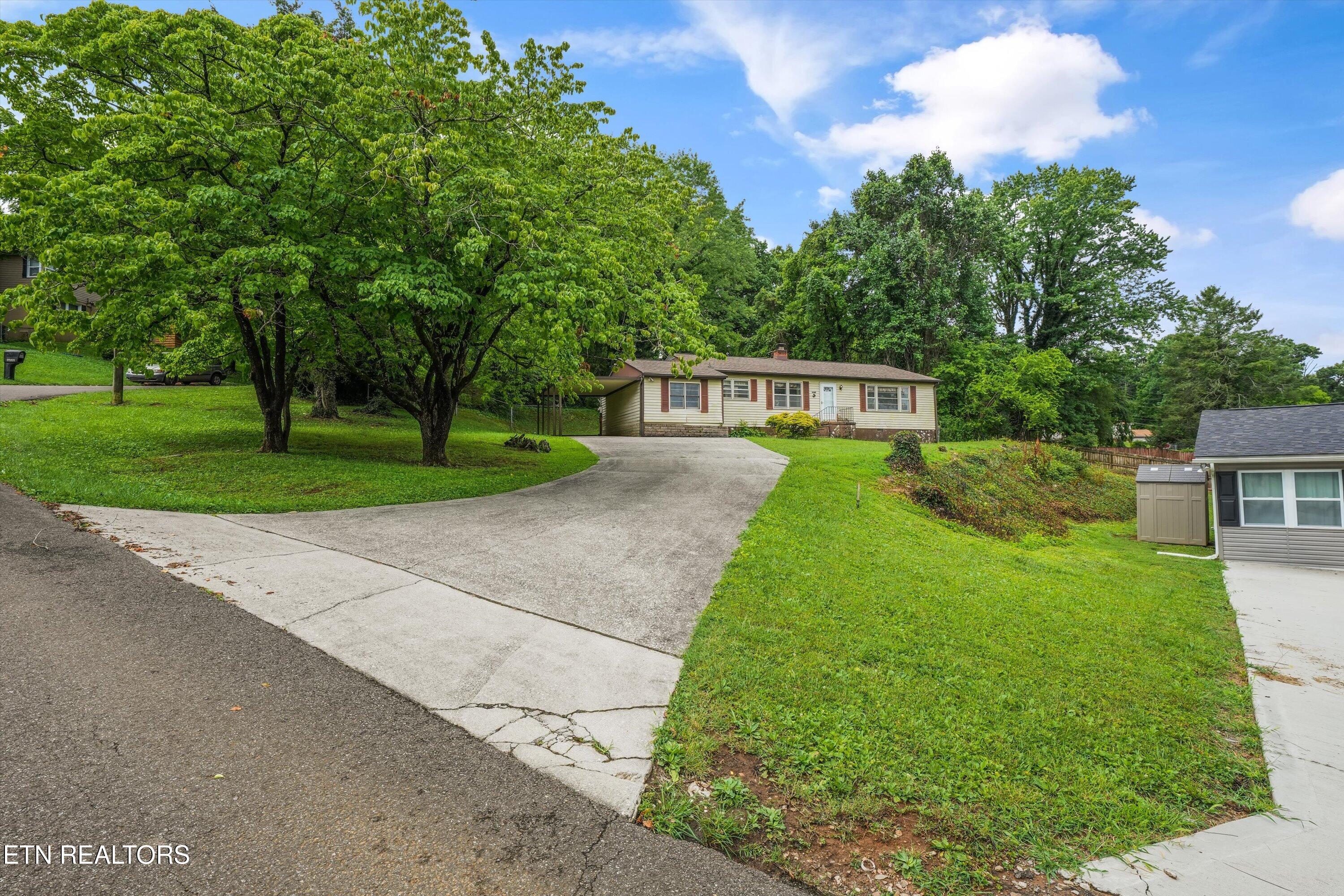 4401 S Wahli Drive Knoxville TN 37918