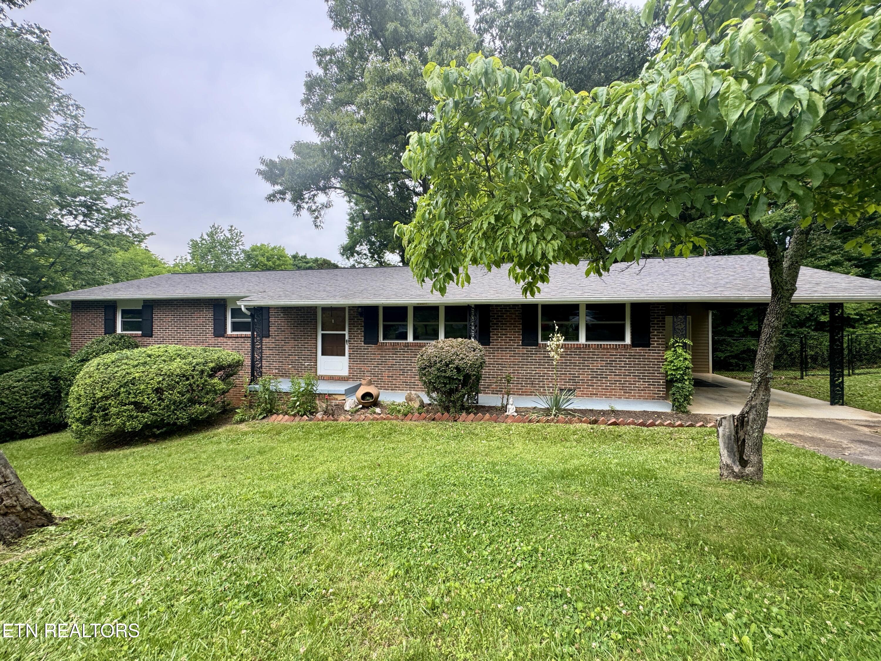 10801 Highcliff Drive Knoxville TN 37934