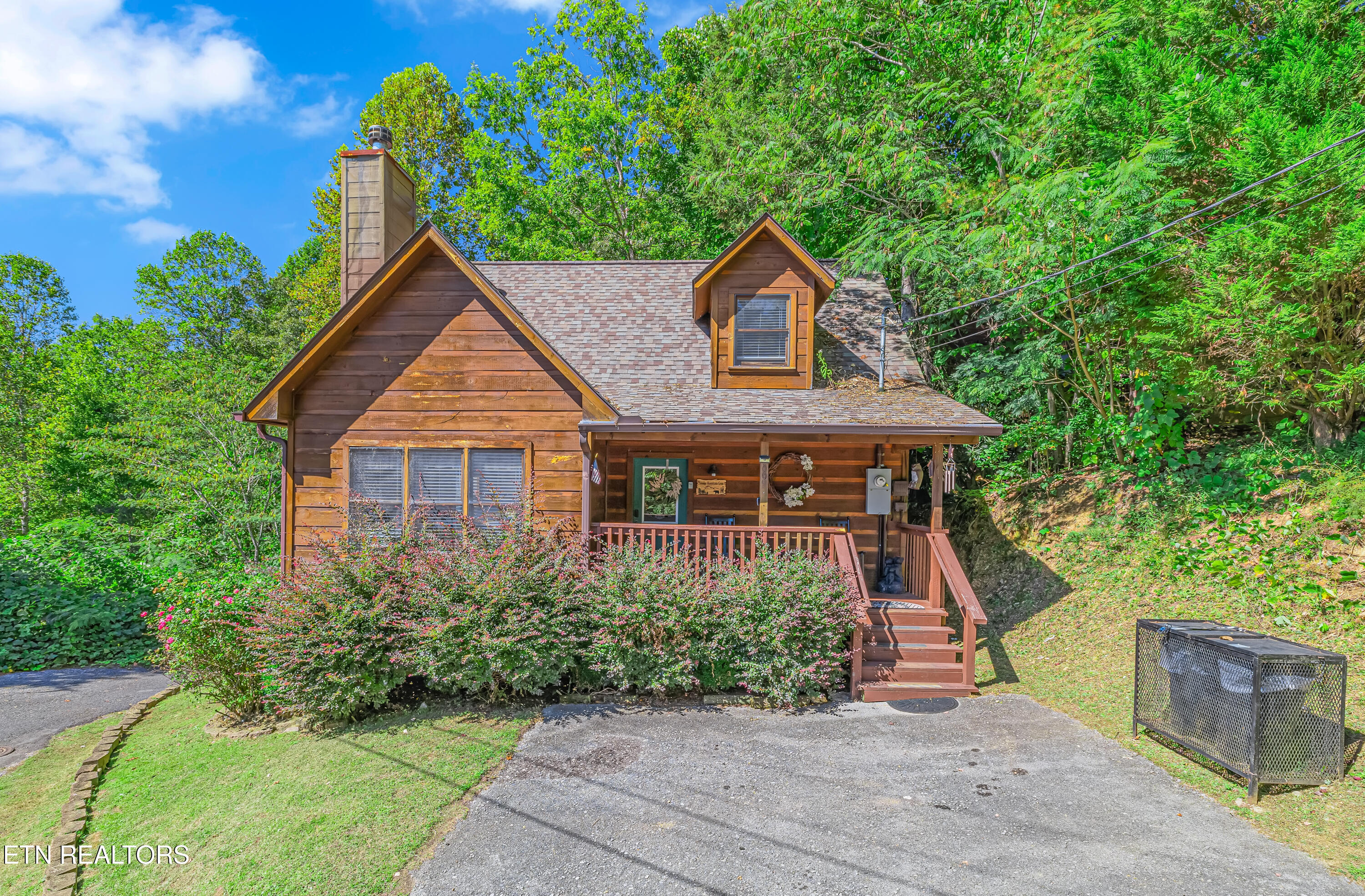 309 Elk Cove Way Gatlinburg TN 37738