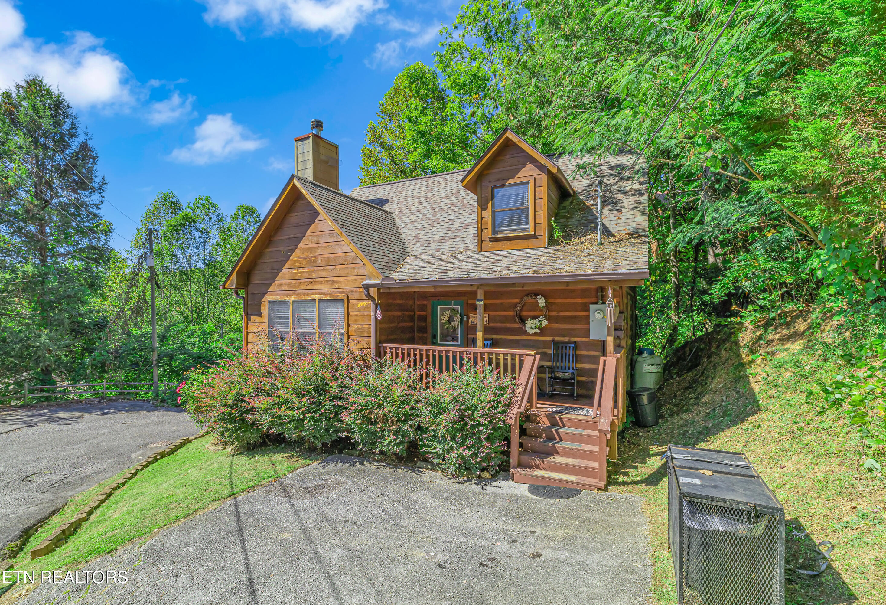 309 Elk Cove Way Gatlinburg TN 37738