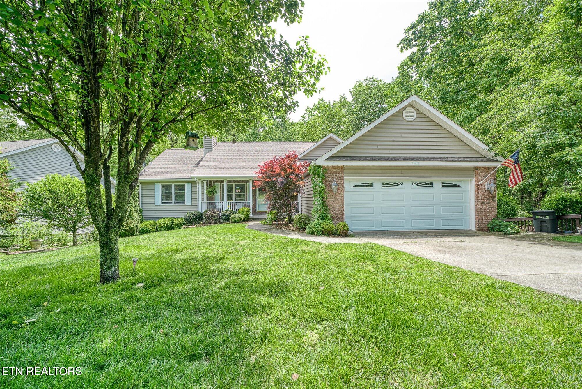 182 Canterbury Drive Crossville TN 38558