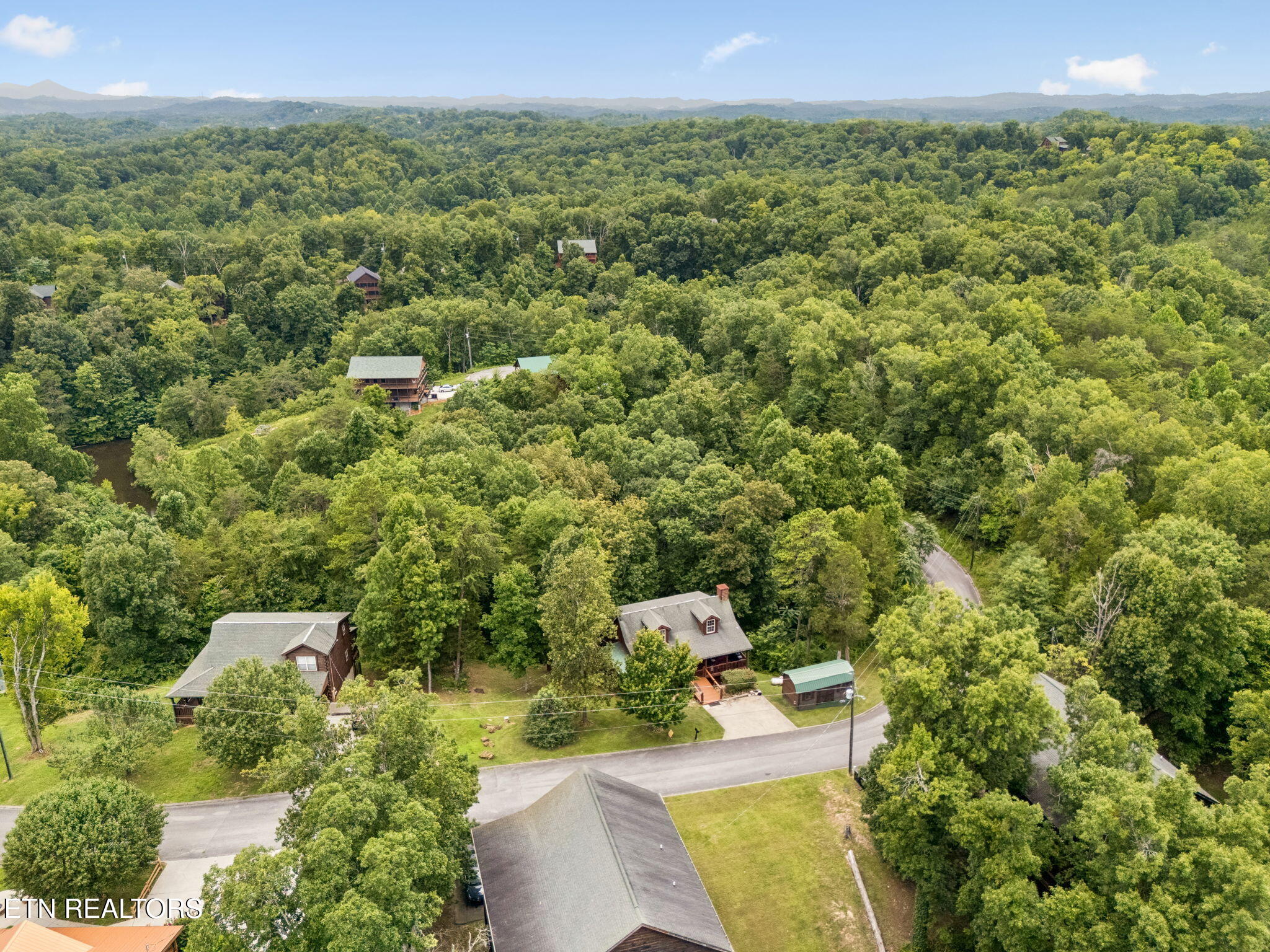 369 Oak Lake Drive Sevierville TN 37876