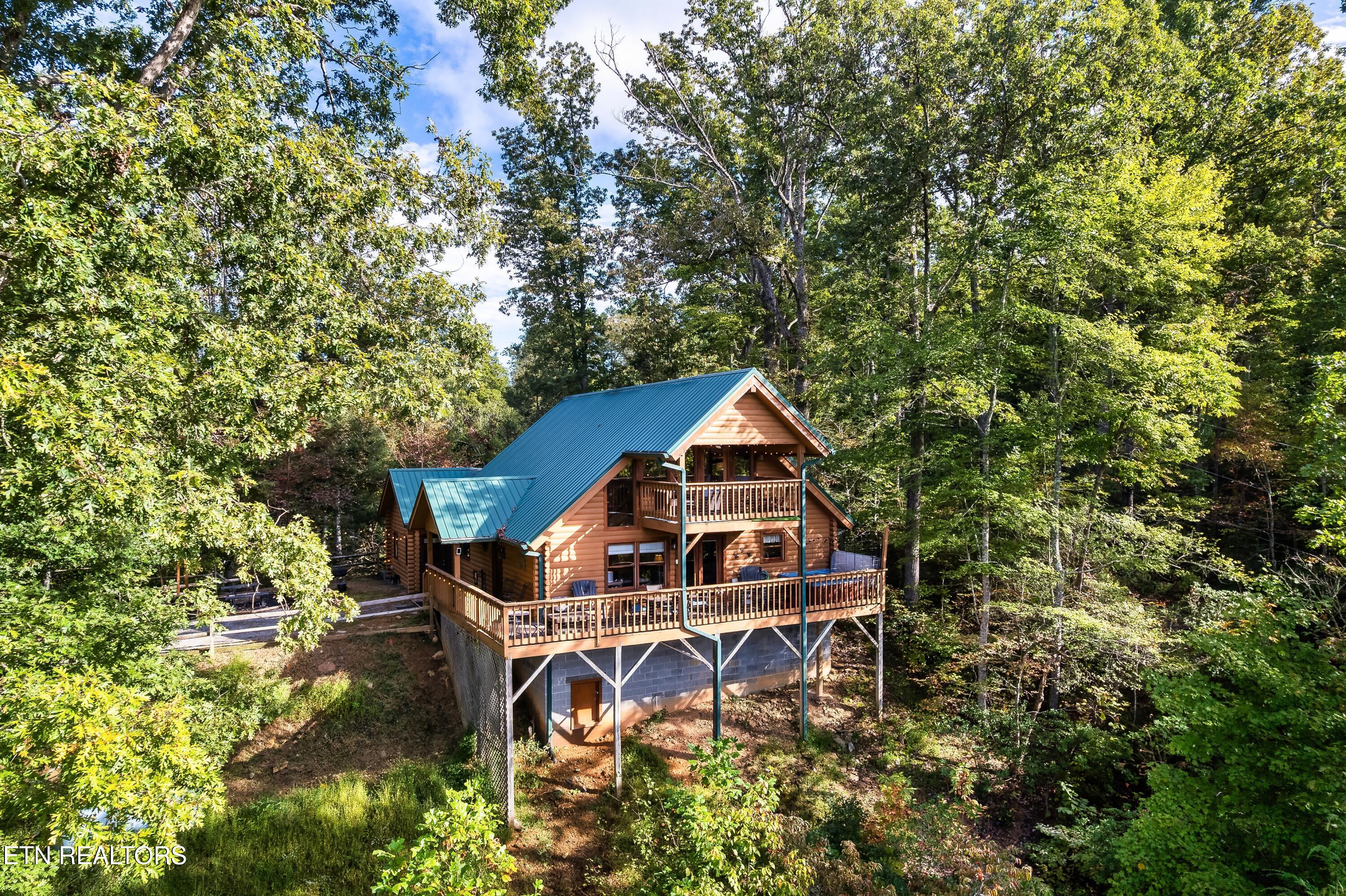 2314 Backwoods Way Gatlinburg TN 37738