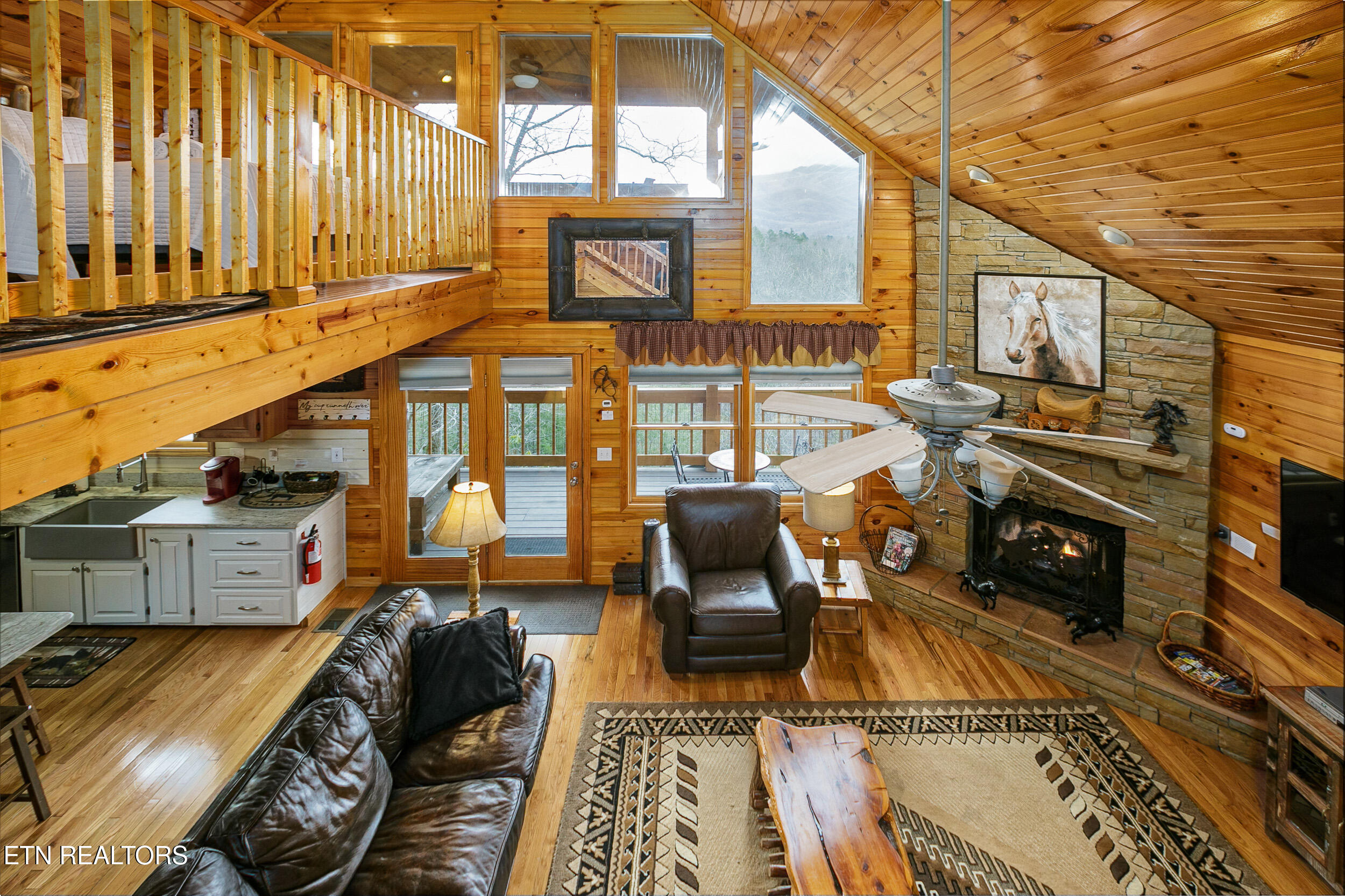 2314 Backwoods Way Gatlinburg TN 37738