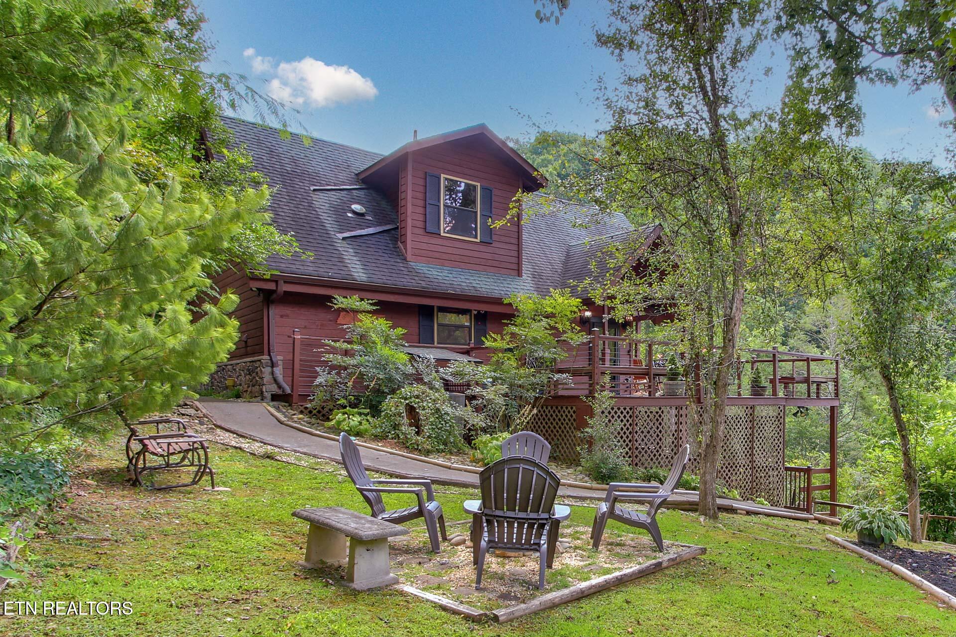 919 Grey Fox Trail Gatlinburg TN 37738
