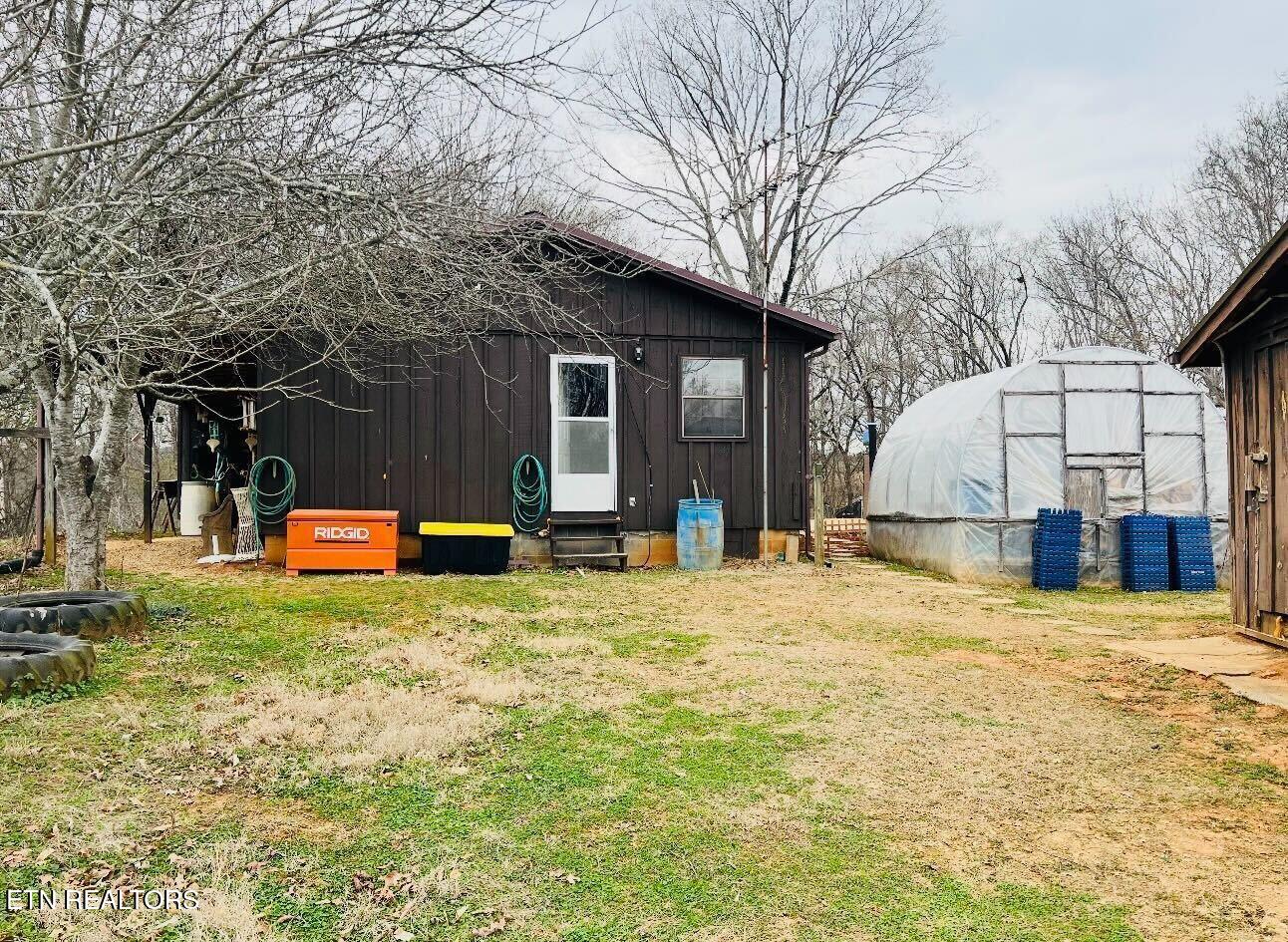 891 Tolley Hollow Road Newport TN 37821