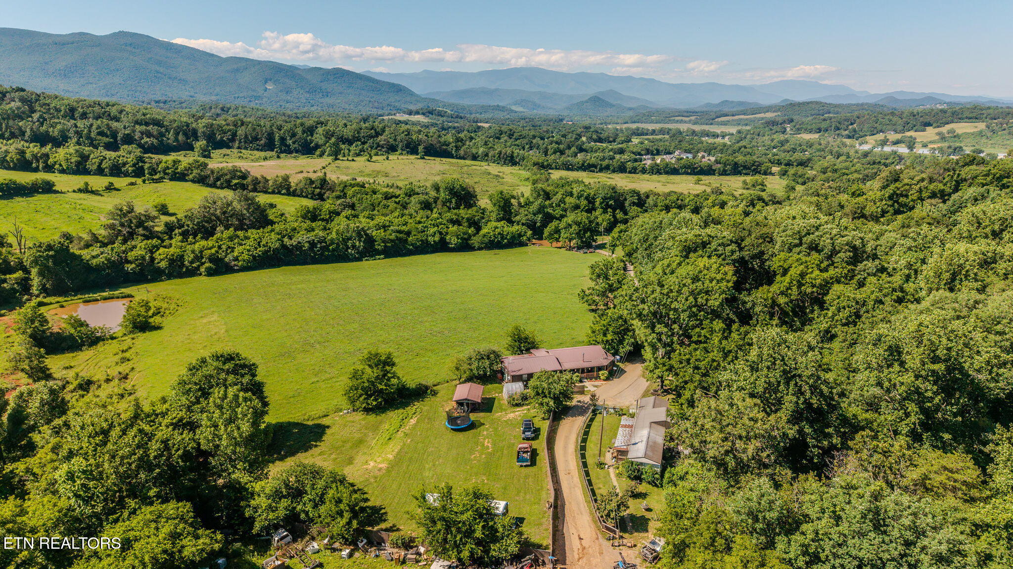 891 Tolley Hollow Road Newport TN 37821
