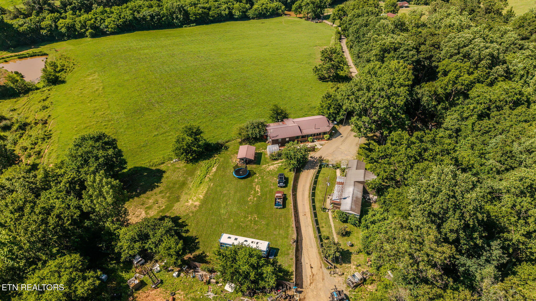 891 Tolley Hollow Road Newport TN 37821
