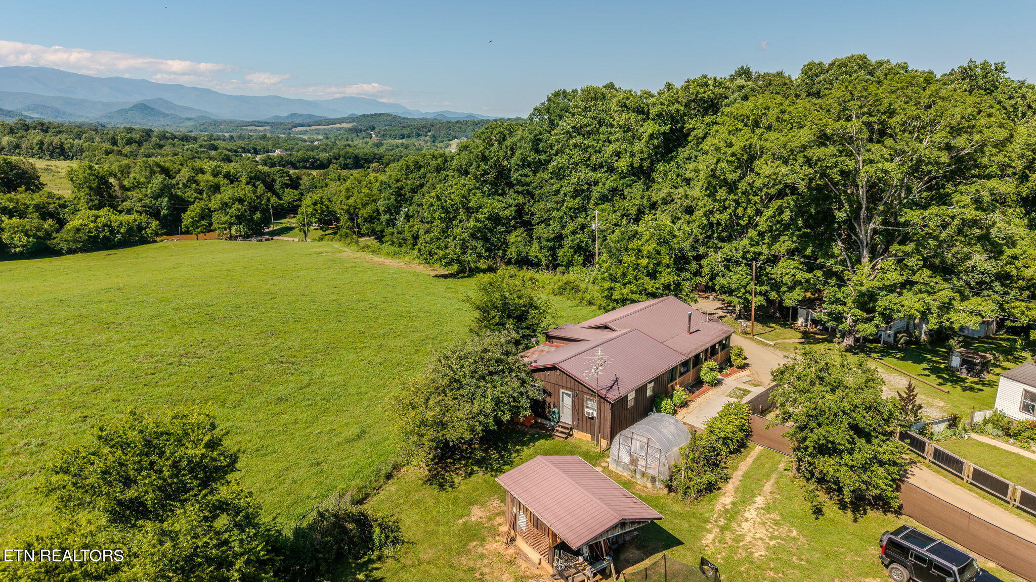 891 Tolley Hollow Road Newport TN 37821