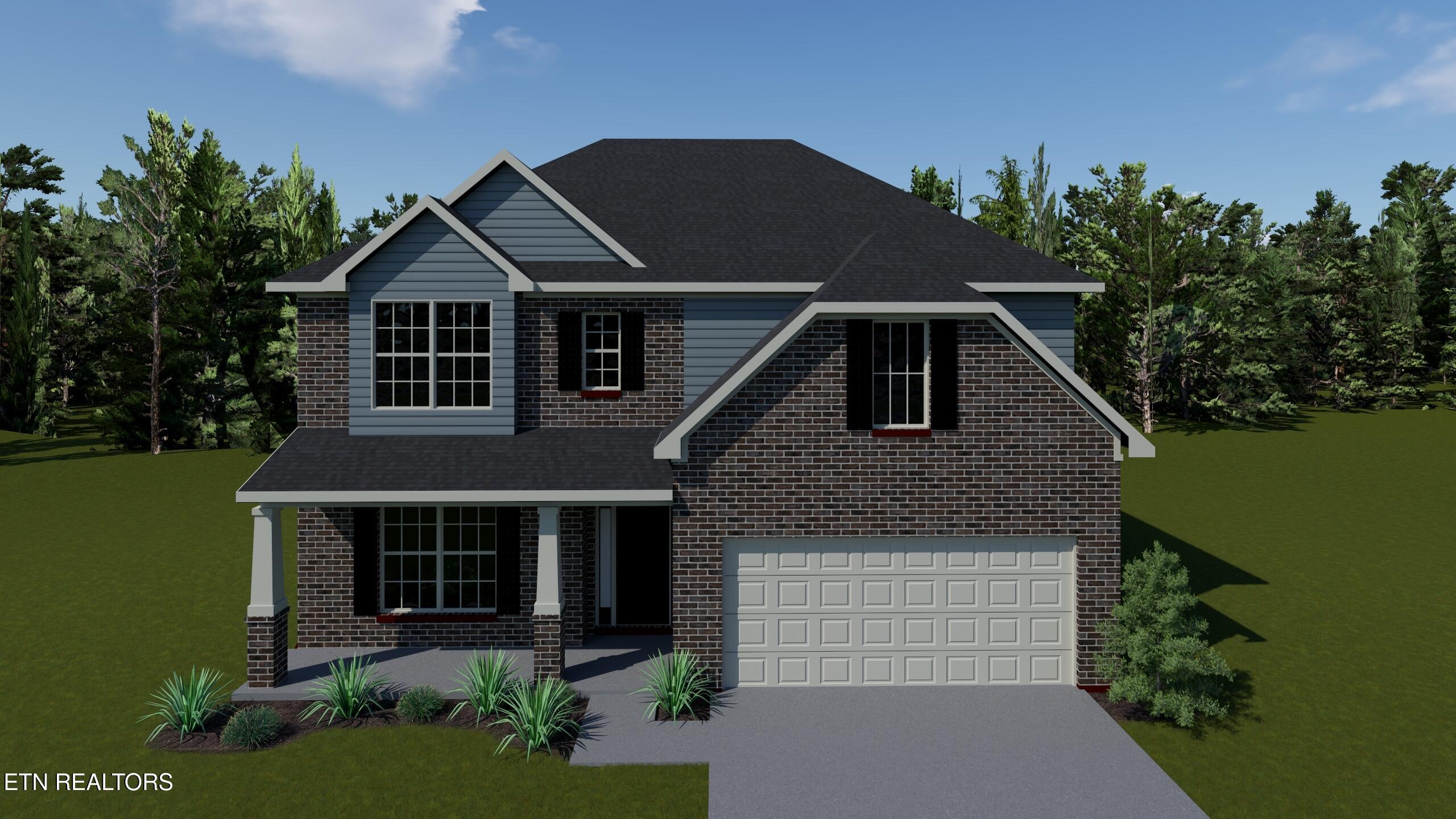 1927 Hickory Reserve Road Knoxville TN 37932