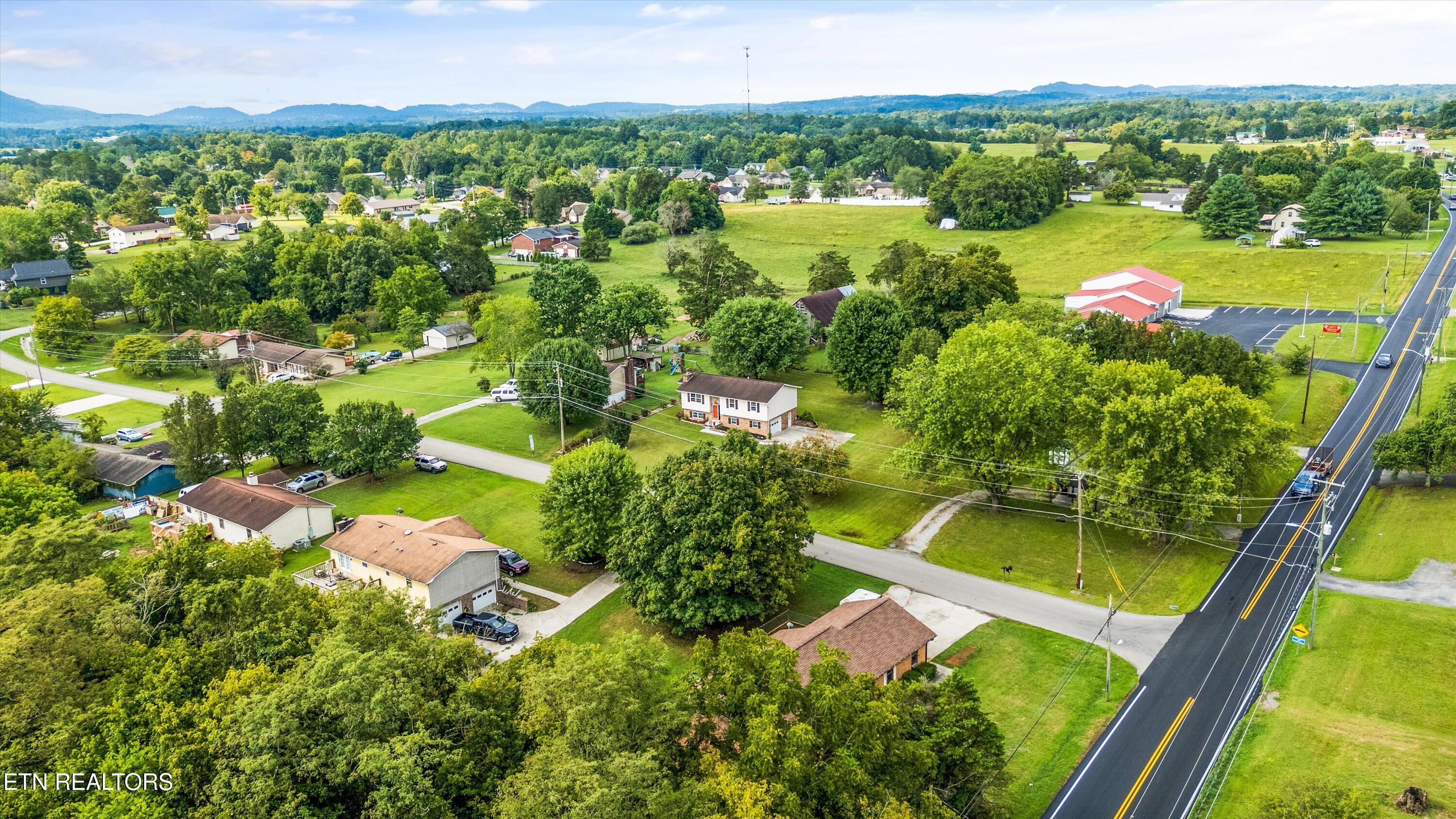 106 Stowers Drive Corryton TN 37721
