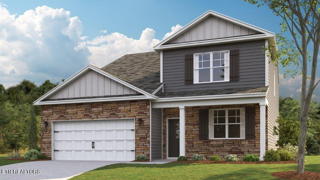 102 Summit Ridge Lane Oak Ridge TN 37830