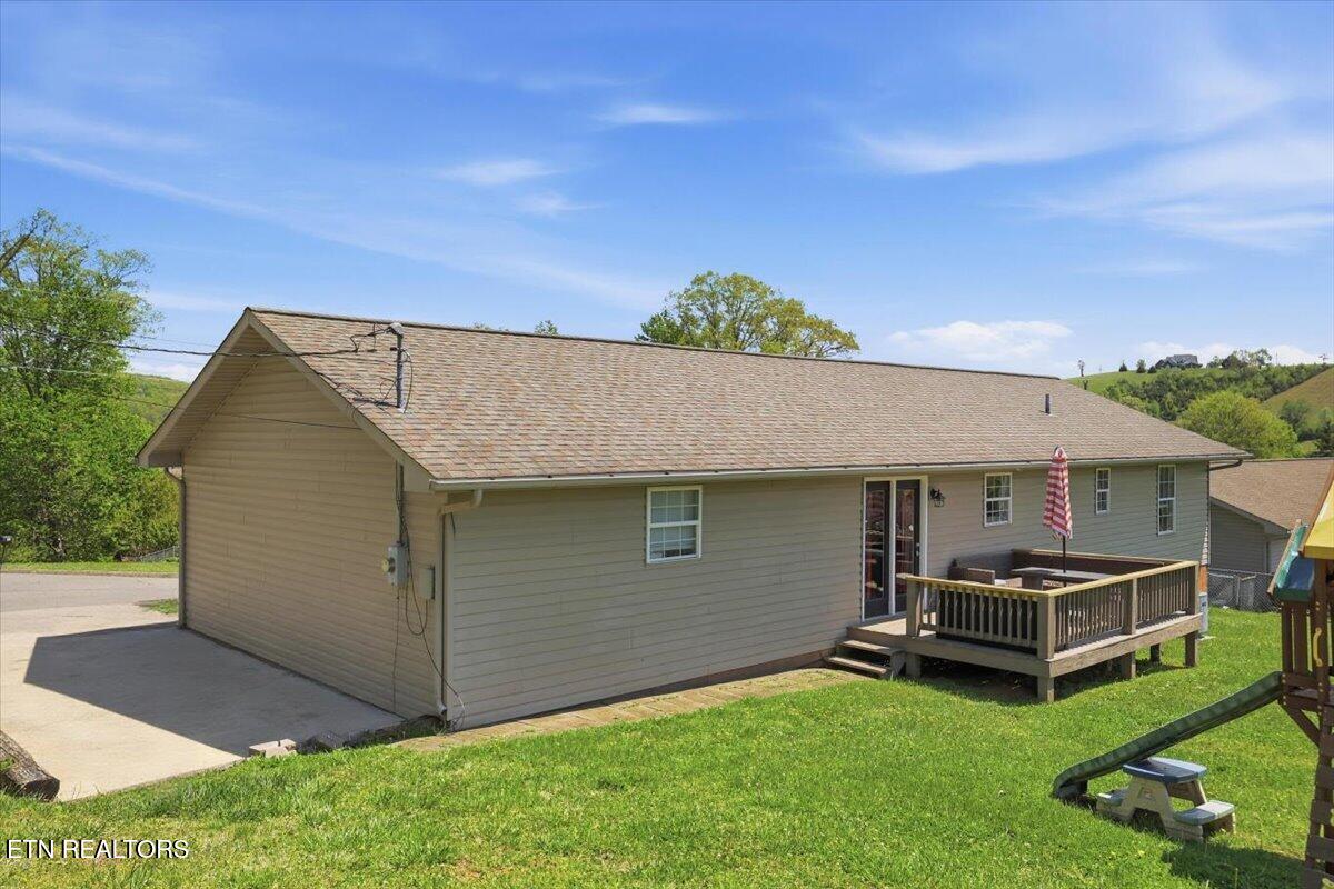 267 Michal Lane New Tazewell TN 37825
