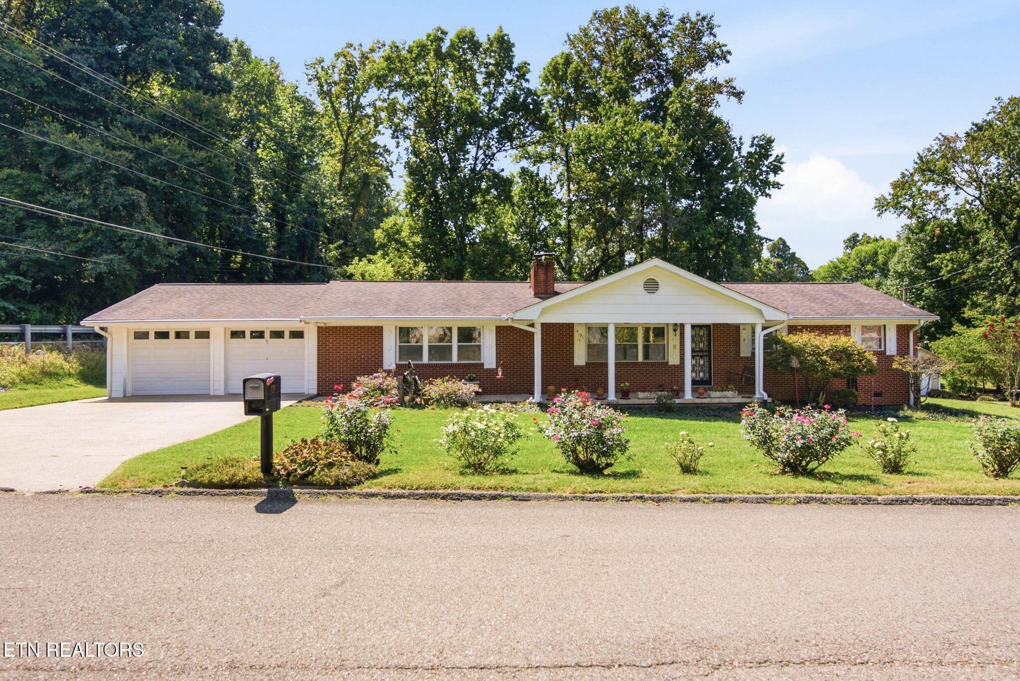 4101 Genny Lynn Drive Knoxville TN 37918