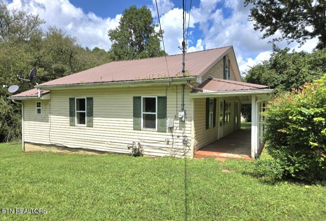 440 Liberty Road Wartburg TN 37887