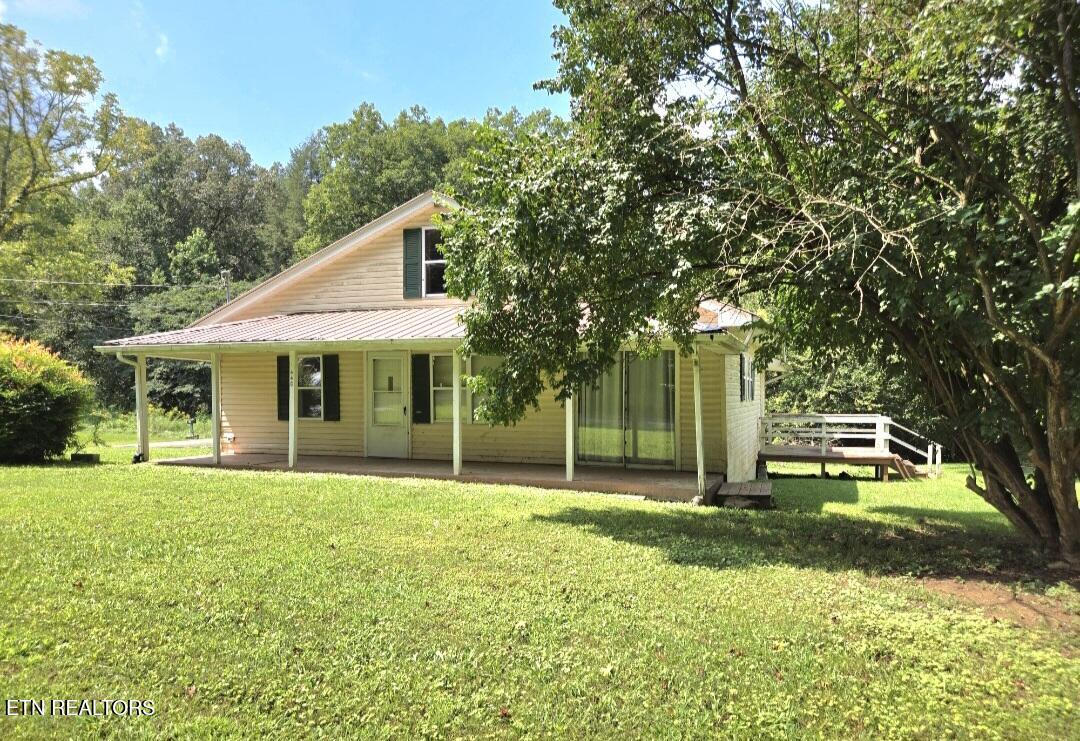 440 Liberty Road Wartburg TN 37887